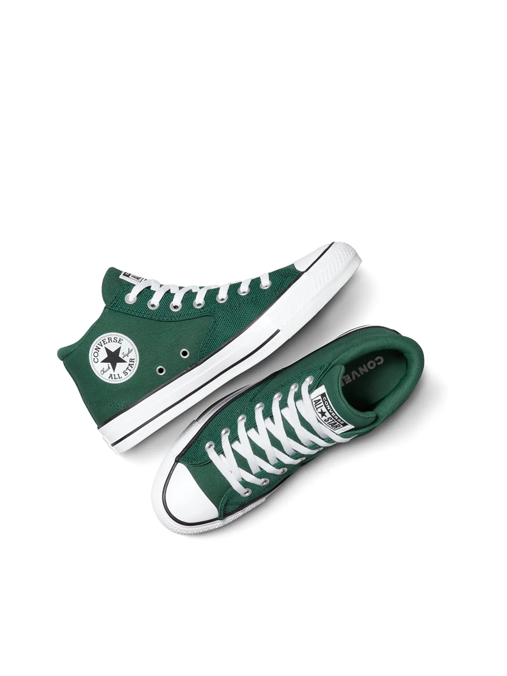 CONVERSE Men Sneakers CTAS Malden Street Mood 2 Mid Green CONVERSE Men Sneakers CTAS Malden Street Mood 2 Mid Green