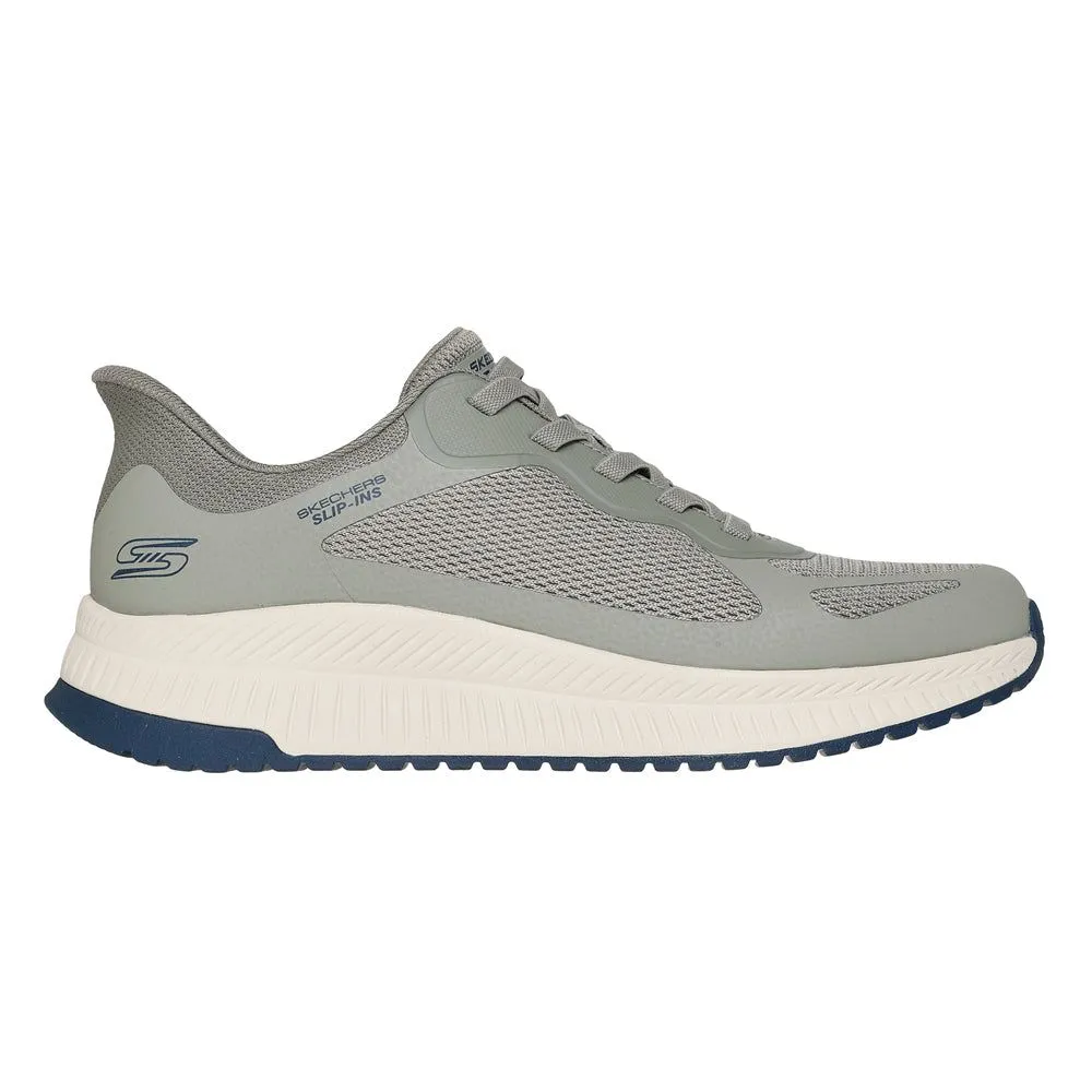 SKECHERS Men Casual Shoes Slip-ins®: BOBS Sport™ Squad Chaos 4 Green - SK108SH479EHTH SKECHERS Men Casual Shoes Slip-ins®: BOBS Sport™ Squad Chaos 4 Green - SK108SH479EHTH