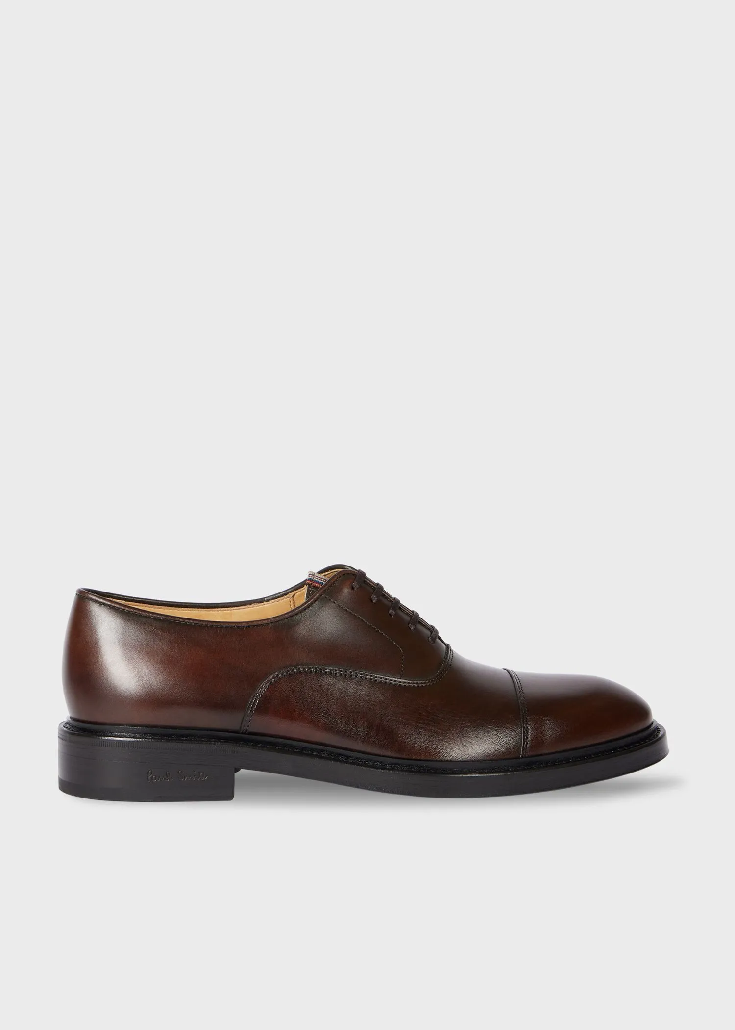 PAUL SMITH Shoe Mens M1S-BAZ04-PLEA-69 Brown PAUL SMITH Shoe Mens M1S-BAZ04-PLEA-69 Brown
