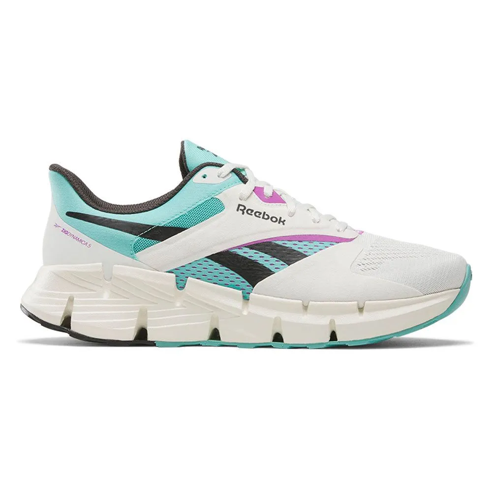 REEBOK Unisex Running Shoes Zig Dynamica 5 Multi color - RE099SH845EJTH REEBOK Unisex Running Shoes Zig Dynamica 5 Multi color - RE099SH845EJTH