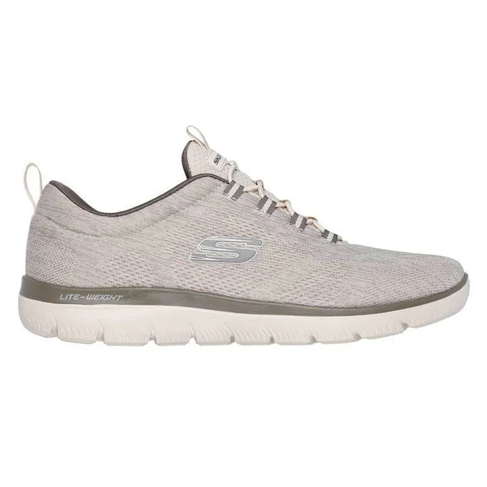 SKECHERS Men Casual Shoes Summits - Louvin Brown - SK108SH809EGTH SKECHERS Men Casual Shoes Summits - Louvin Brown - SK108SH809EGTH