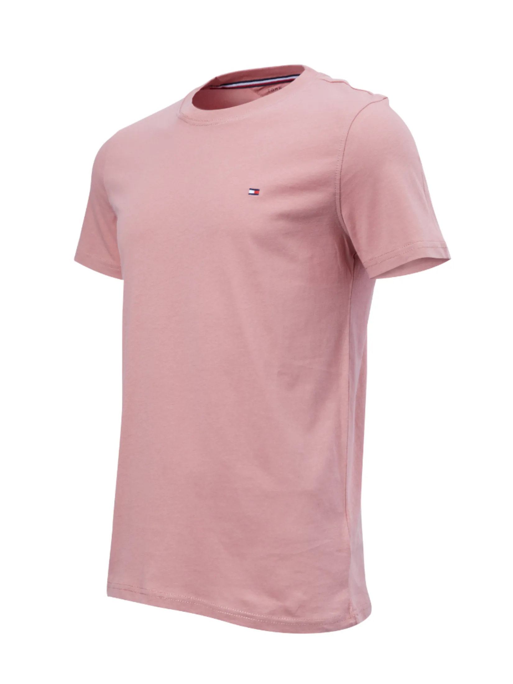 TOMMY HILFIGER MEN TEE Red TOMMY HILFIGER MEN TEE Red