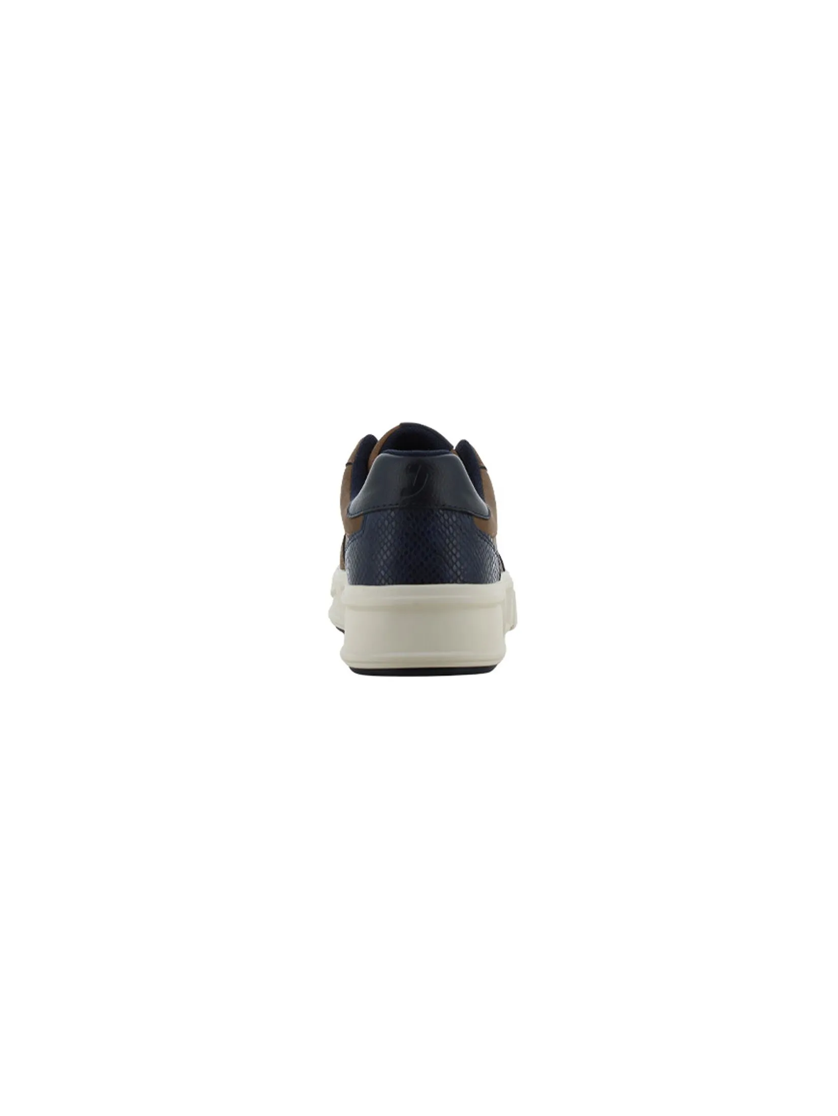 DAPPER DAPPER Retro Vegan Sneakers Brown DAPPER DAPPER Retro Vegan Sneakers Brown