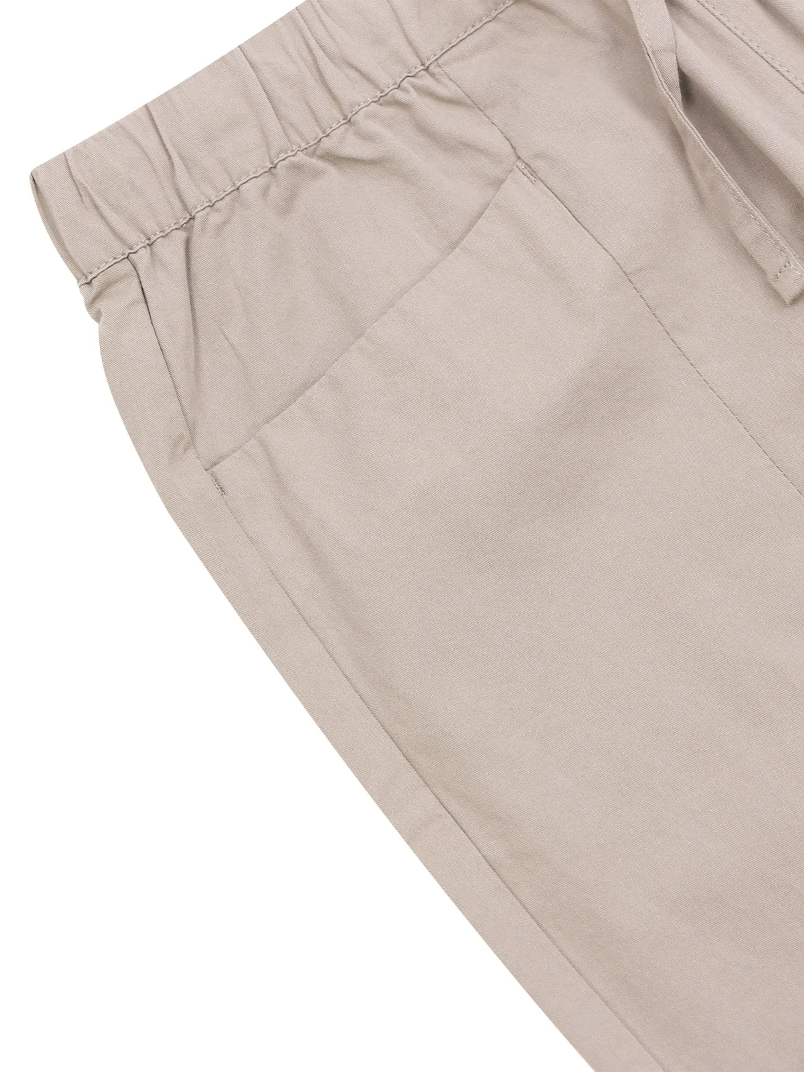 GIORDANO Women's Regular Woven Audrey Pants Crockery khaki GIORDANO Women's Regular Woven Audrey Pants Crockery khaki