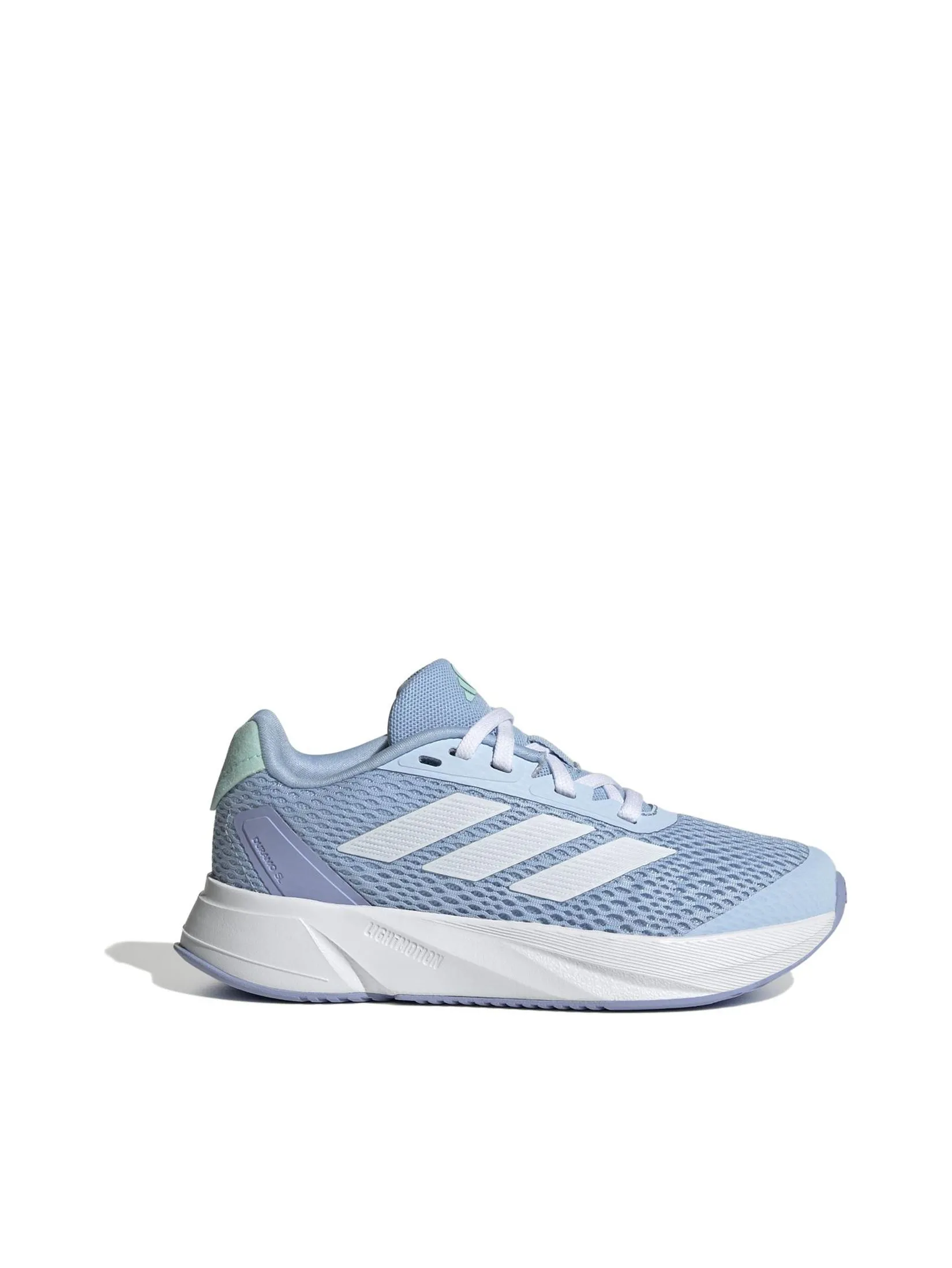 ADIDAS KIDS Unisex Toddler Sneakers Duramo SL Glow Blue / Blue Spark / Core Black ADIDAS KIDS Unisex Toddler Sneakers Duramo SL Glow Blue / Blue Spark / Core Black
