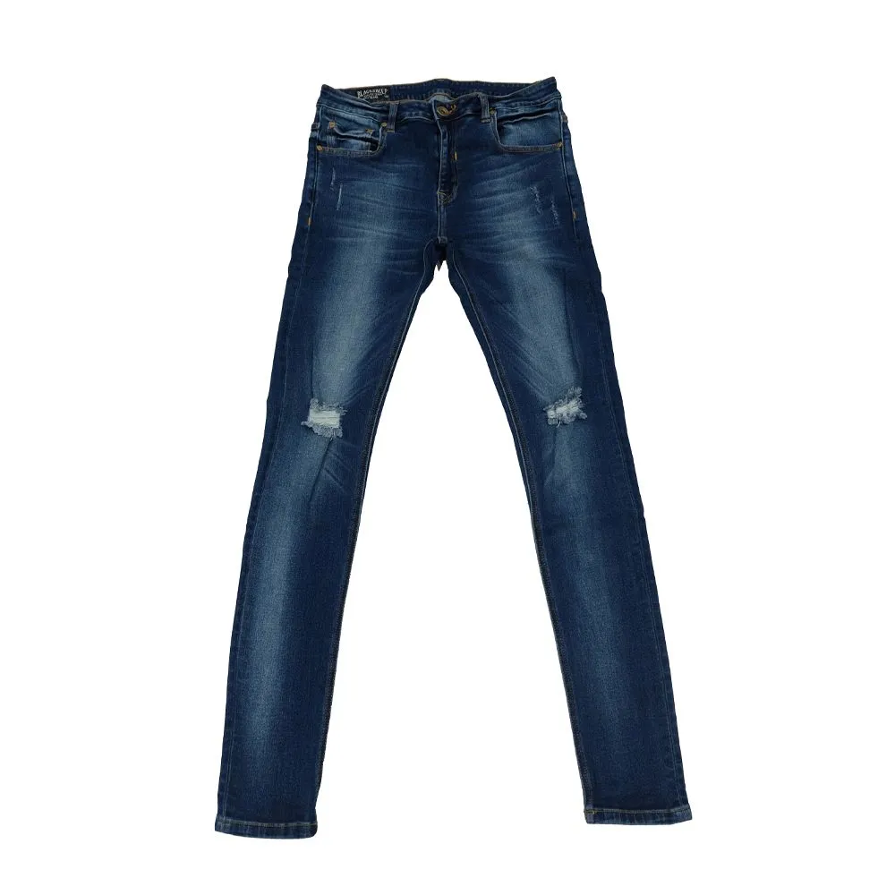 BLACK SHEEP JEANS Dark Blue Blacksheep Jeans BSMSK-190702-26 BLACK SHEEP JEANS Dark Blue Blacksheep Jeans BSMSK-190702-26
