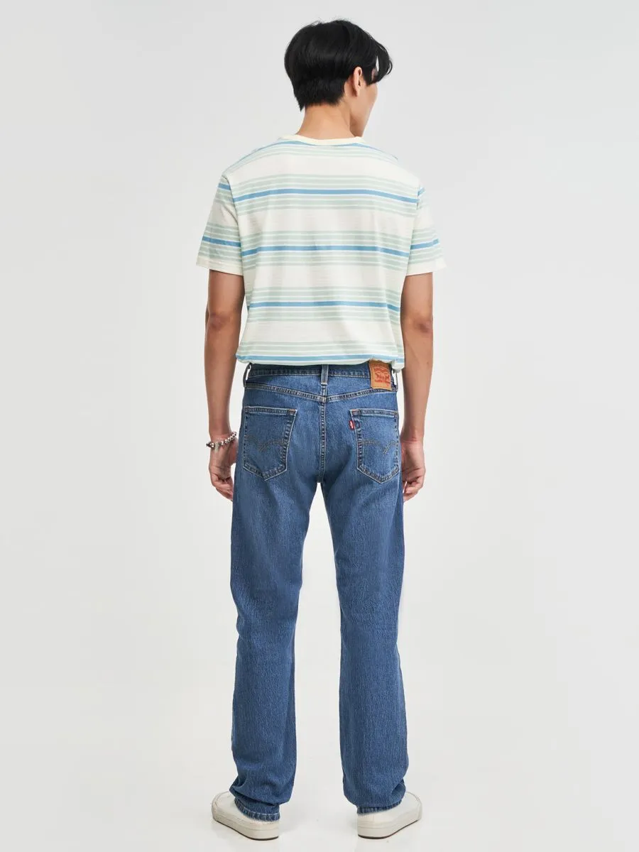 LEVI'S Men's 505™ Regular Jeans I'm Cool LEVI'S Men's 505™ Regular Jeans I'm Cool