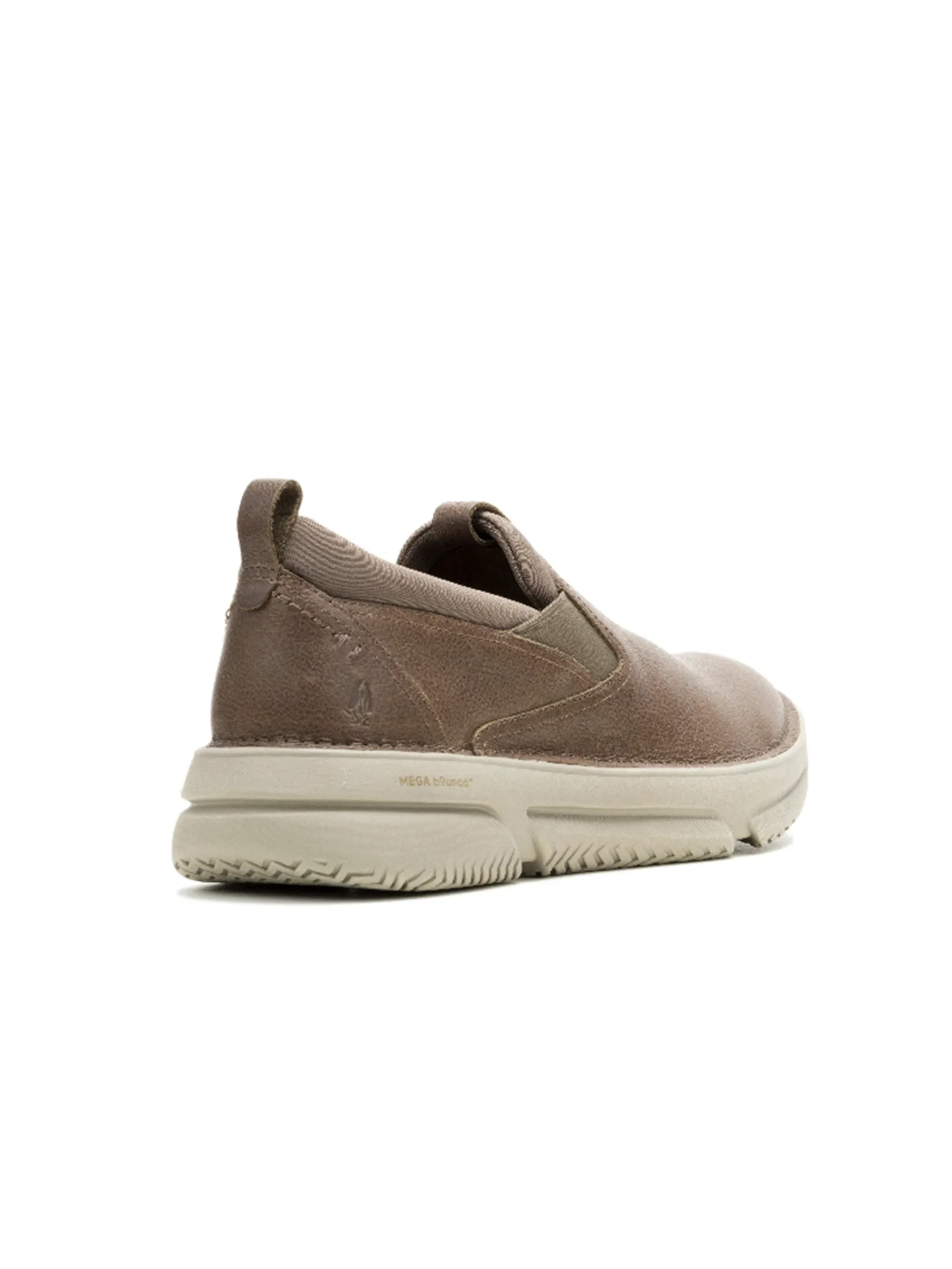 HUSH PUPPIES Men s Shoes Casual Shoes Slip-ons  - BROWN HUSH PUPPIES Men s Shoes Casual Shoes Slip-ons  - BROWN
