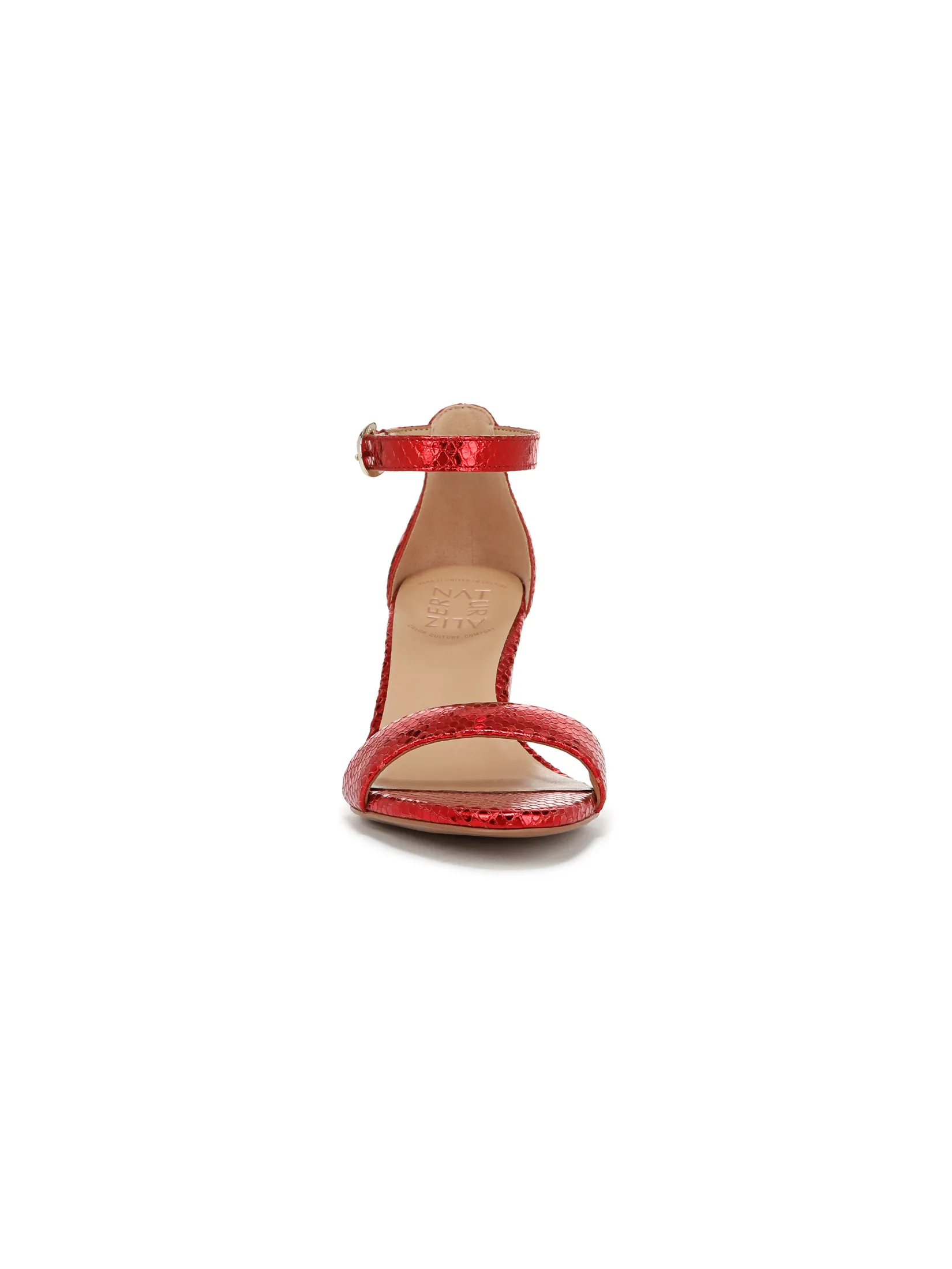 NATURALIZER Women Heels 'Vera' - Red NATURALIZER Women Heels 'Vera' - Red