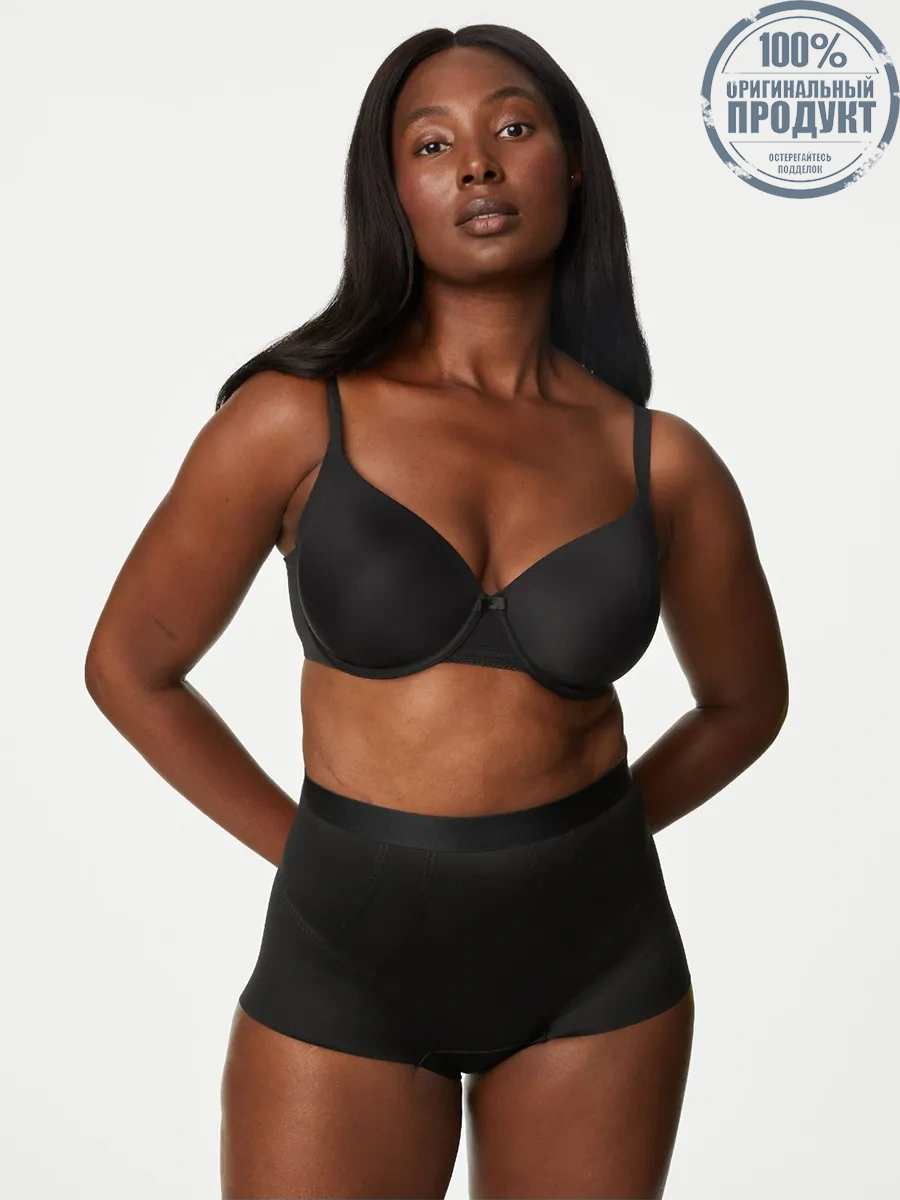 MARKS & SPENCER Women Full Briefs Tummy Control Magicwear Black MARKS & SPENCER Women Full Briefs Tummy Control Magicwear Black