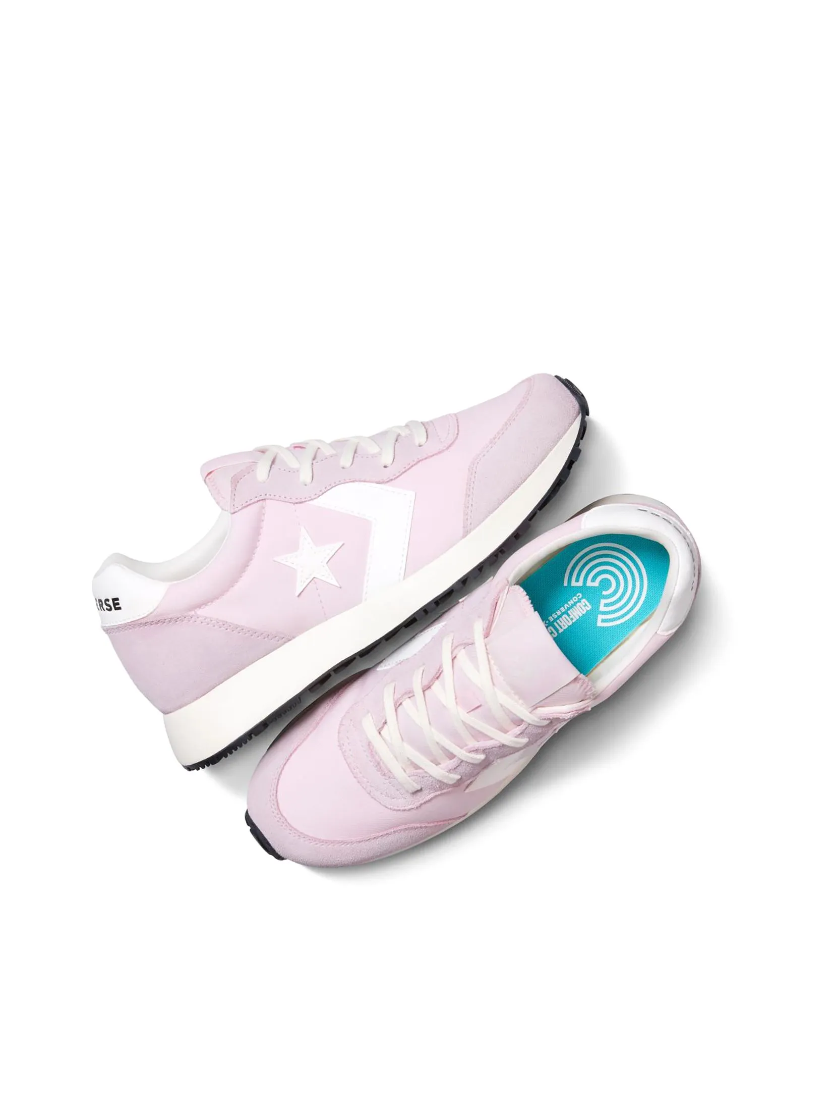 CONVERSE Women Sneakers Converse Omega Trainer Seasonal Color OX Pink/White CONVERSE Women Sneakers Converse Omega Trainer Seasonal Color OX Pink/White