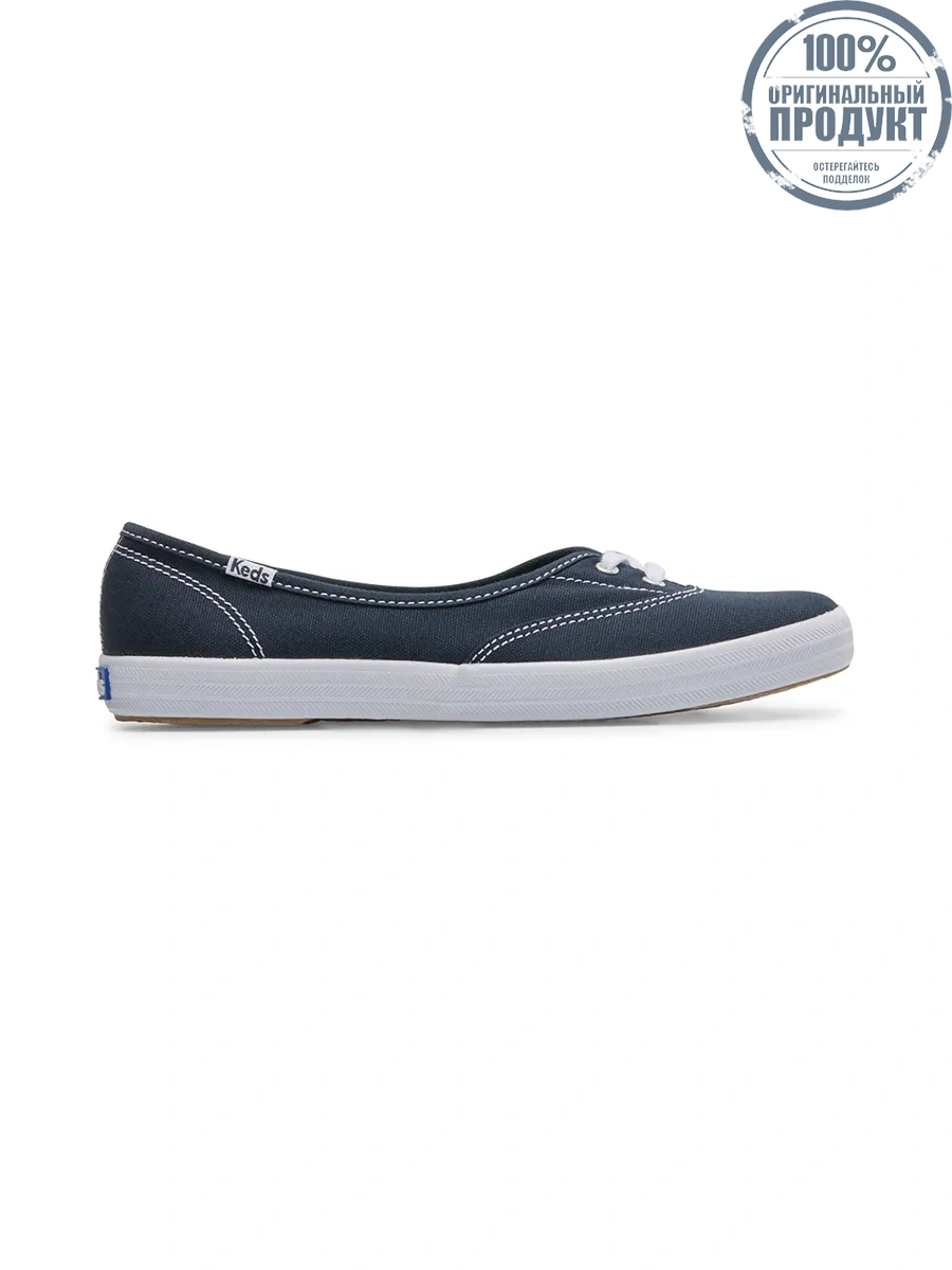 KEDS Navy The Mini Canvas KEDS Navy The Mini Canvas