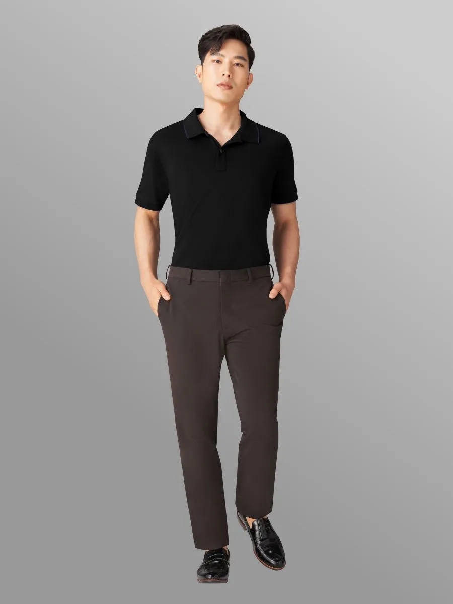 GQ Men Pants Perfect Fit Busines GQ Men Pants Perfect Fit Busines