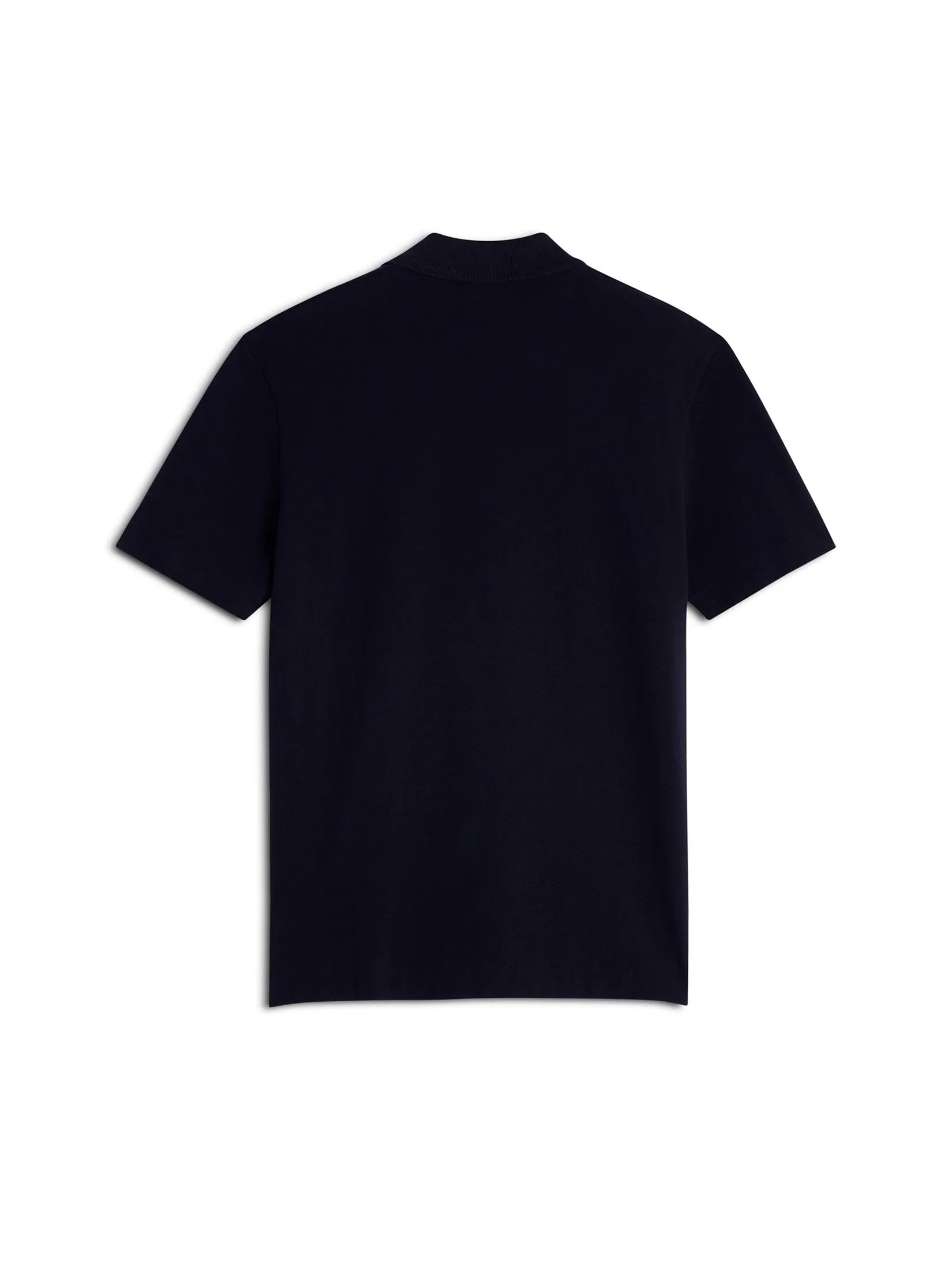 MAISON KITSUNE Men Polo Handwriting Comfort MAISON KITSUNE Men Polo Handwriting Comfort