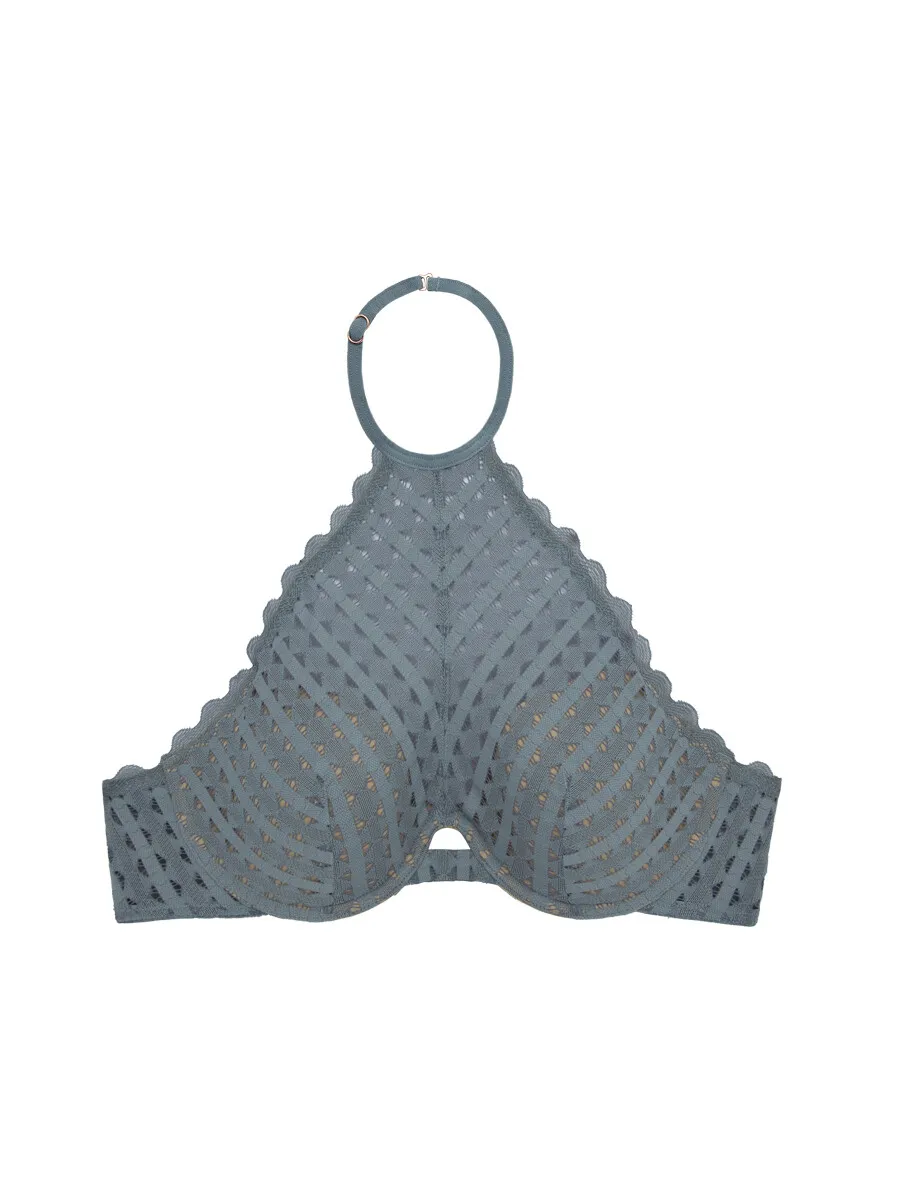 SABINA MAGGIE MAE CALL ME YOUR DARLING WIRED BRA - GREY SABINA MAGGIE MAE CALL ME YOUR DARLING WIRED BRA - GREY