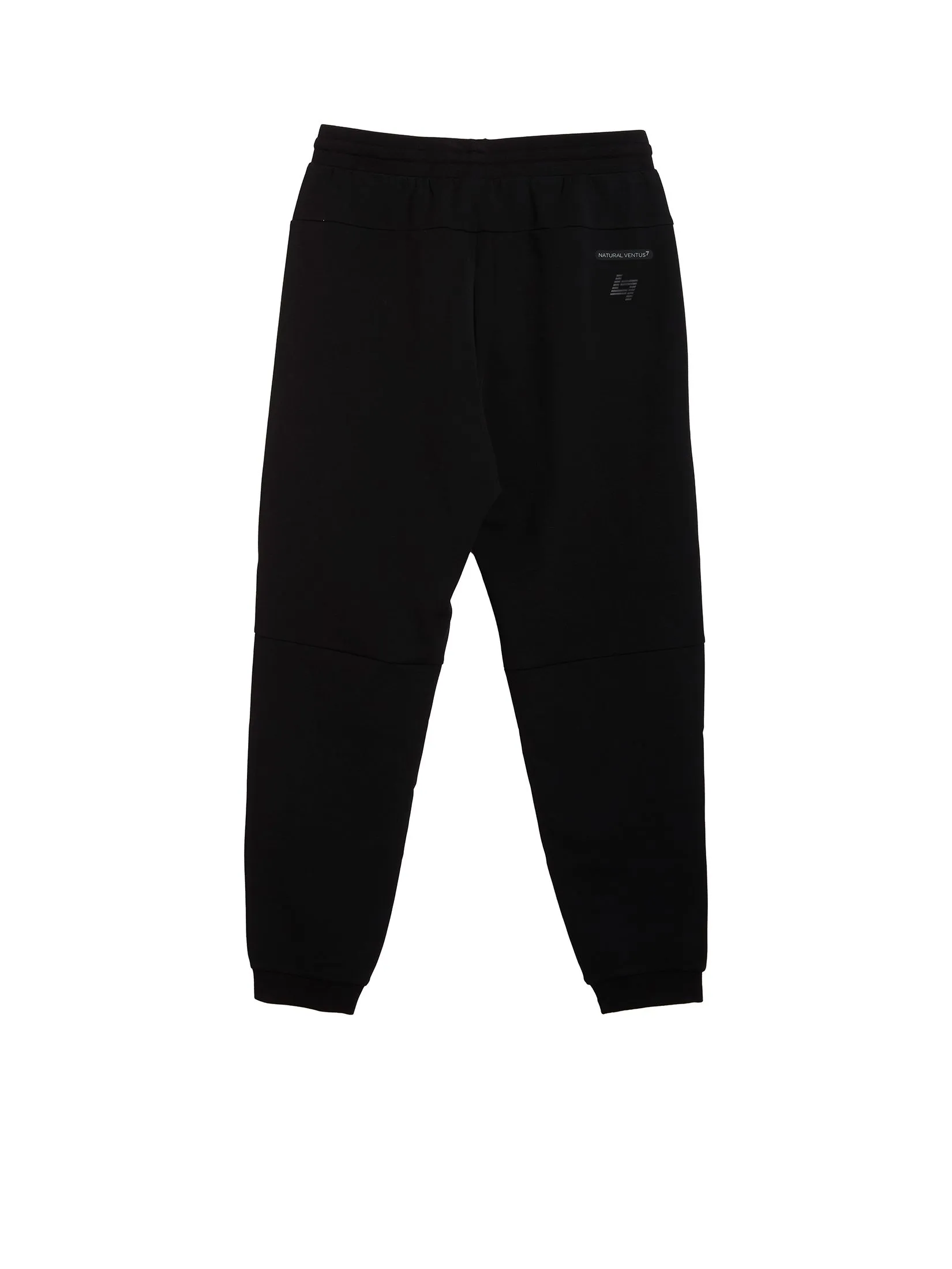 EA7 Men Sweatpants FW25 UC001 Black EA7 Men Sweatpants FW25 UC001 Black