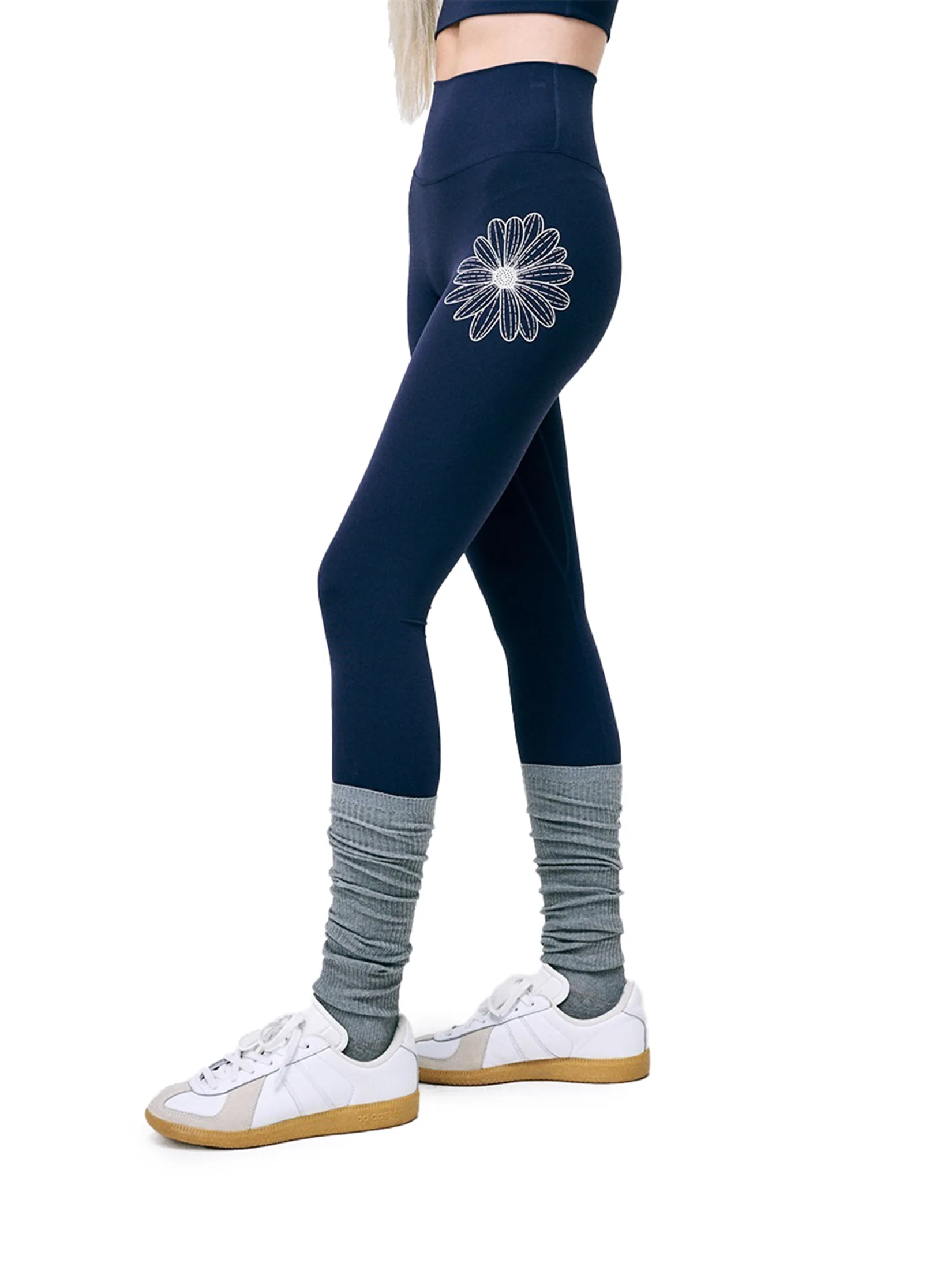 MARDI MERCREDI ACTIF Beurre Ultimate Comfort Full Leggings Theflower MARDI MERCREDI ACTIF Beurre Ultimate Comfort Full Leggings Theflower
