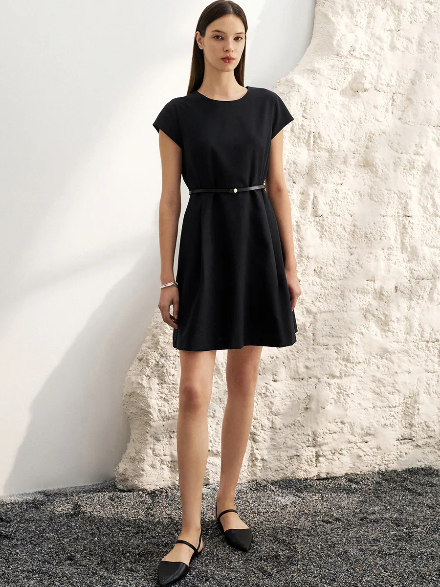 G2000 Women Clothing Dress  A-Shape  Black G2000 Women Clothing Dress  A-Shape  Black