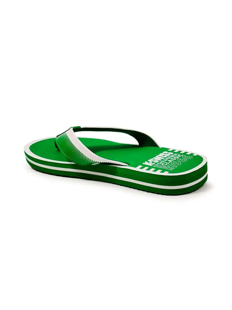 K-SWISS Men Sandals Abbey 1996 Green - KS060SH374DUTH K-SWISS Men Sandals Abbey 1996 Green - KS060SH374DUTH