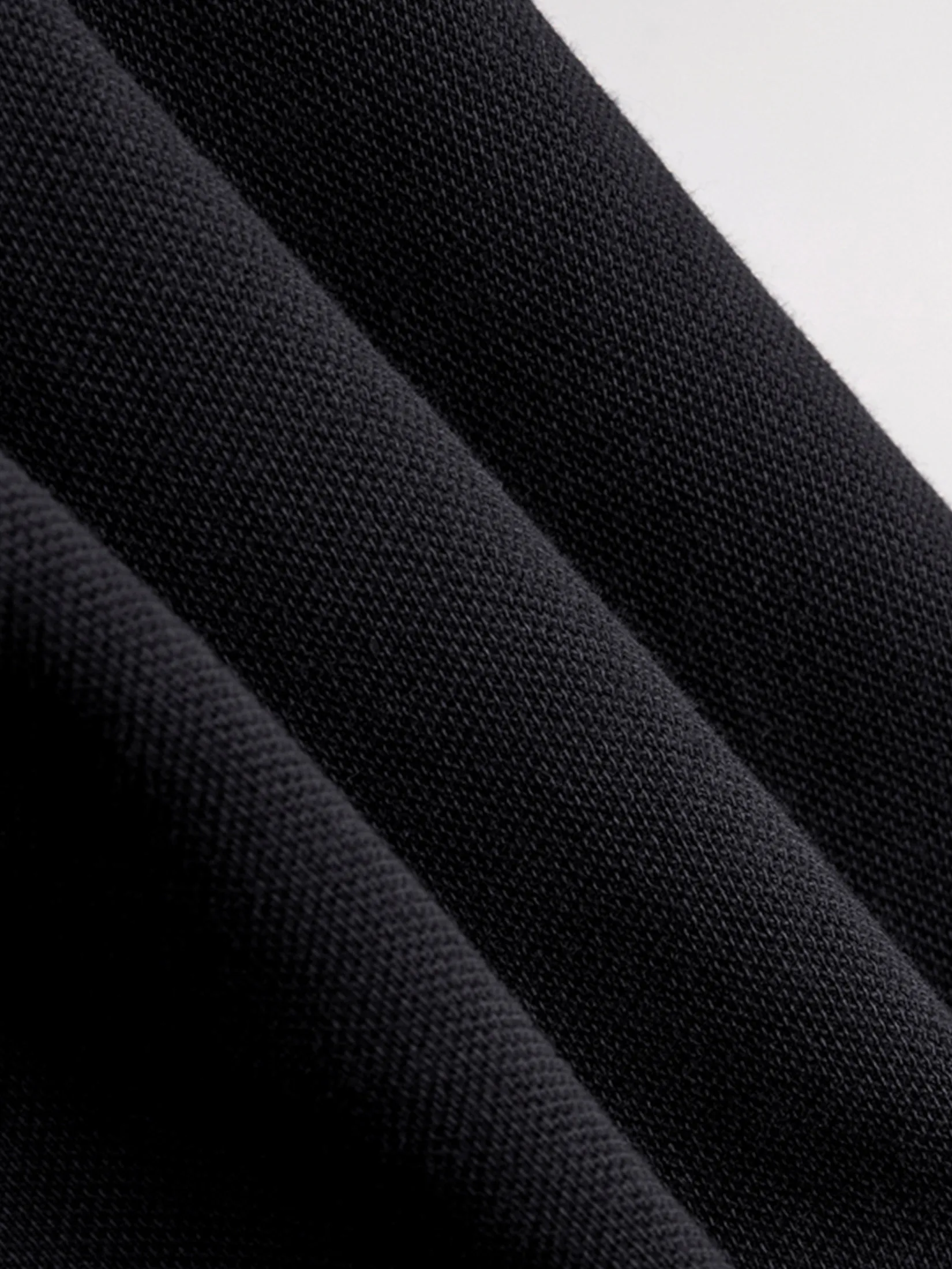 GIORDANO Men s Online Exclusive Pique Polo Shirt (Korea) Black GIORDANO Men s Online Exclusive Pique Polo Shirt (Korea) Black
