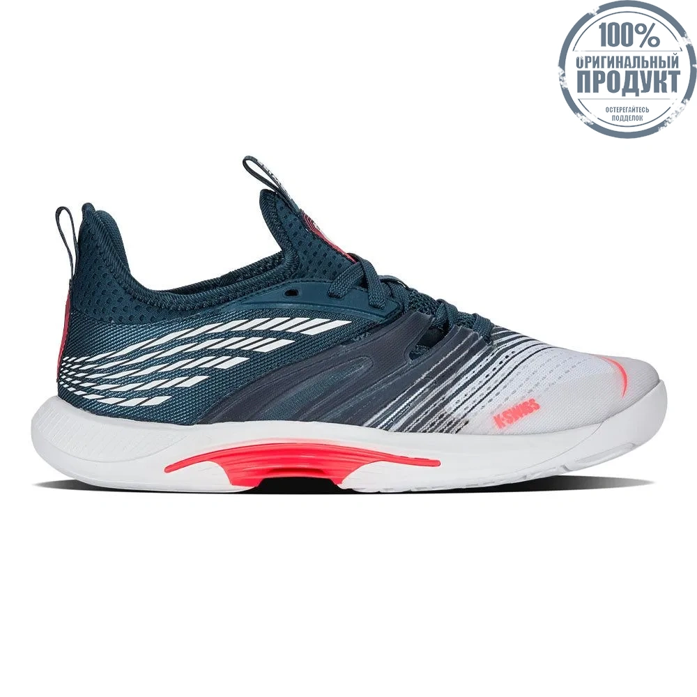 K-SWISS Men Tennis Shoes Speedtrac White - KS060SH344EJTH K-SWISS Men Tennis Shoes Speedtrac White - KS060SH344EJTH