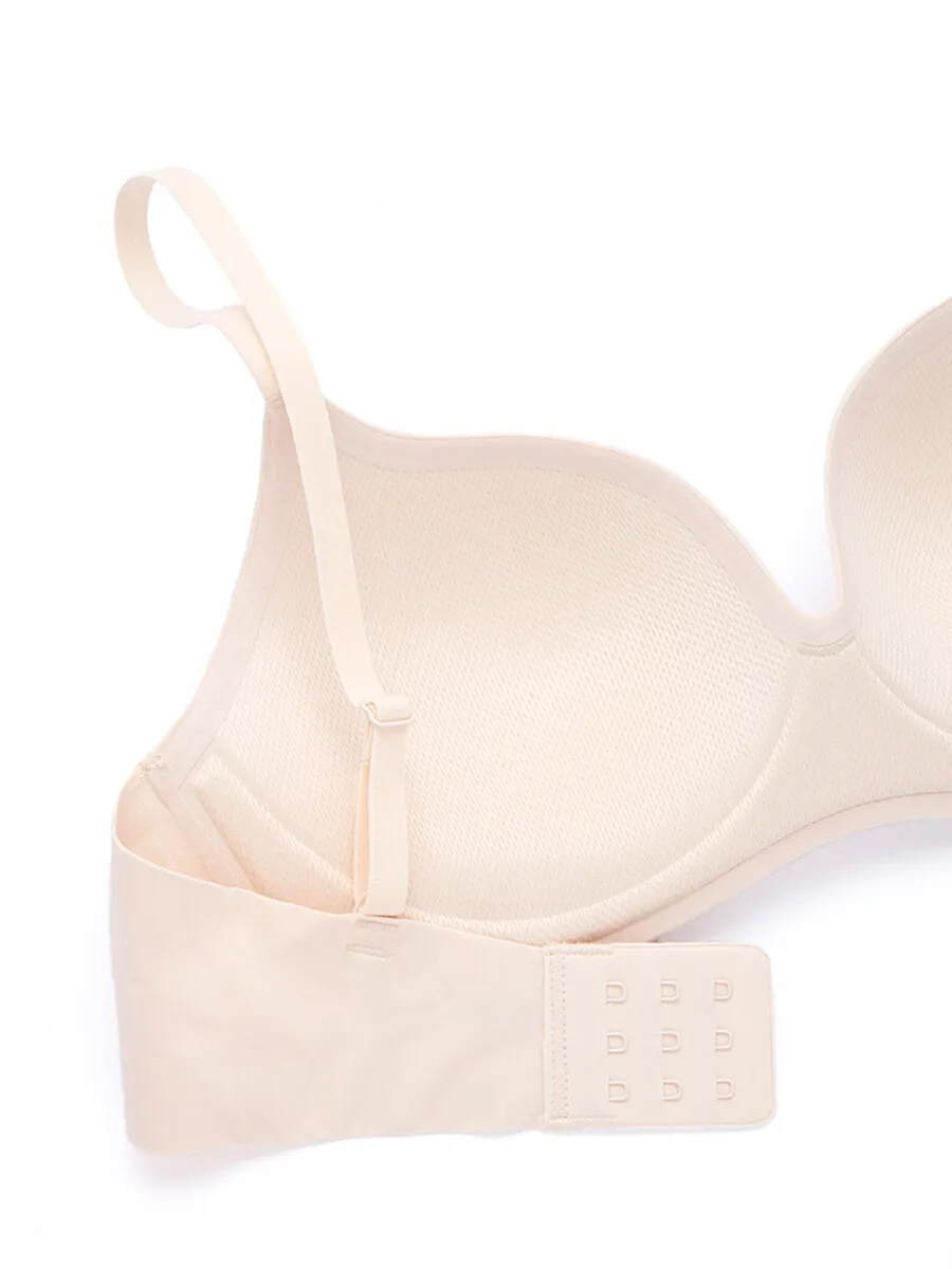 SABINA BRALESS | TWENTY FIVE Wireless Bra - Vanilla SABINA BRALESS | TWENTY FIVE Wireless Bra - Vanilla