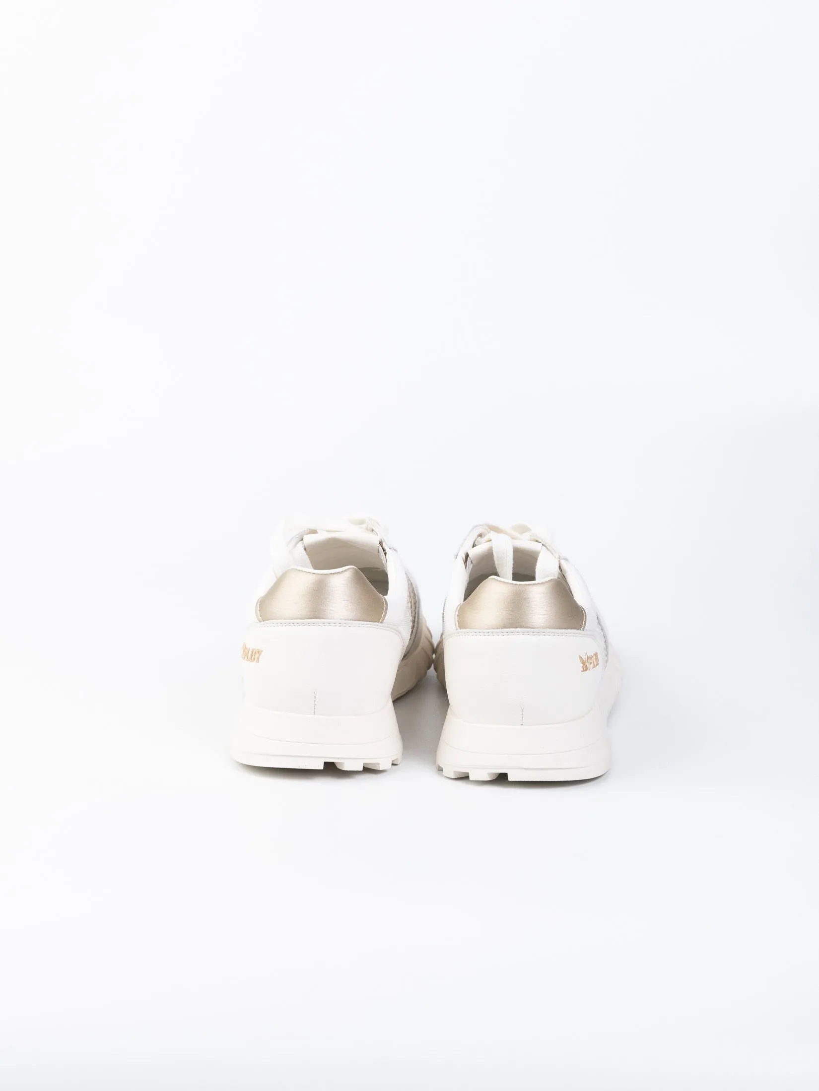 PLAYBOY PLAYBOY Women Sneakers  WHITE ST-H251C1201 PLAYBOY PLAYBOY Women Sneakers  WHITE ST-H251C1201