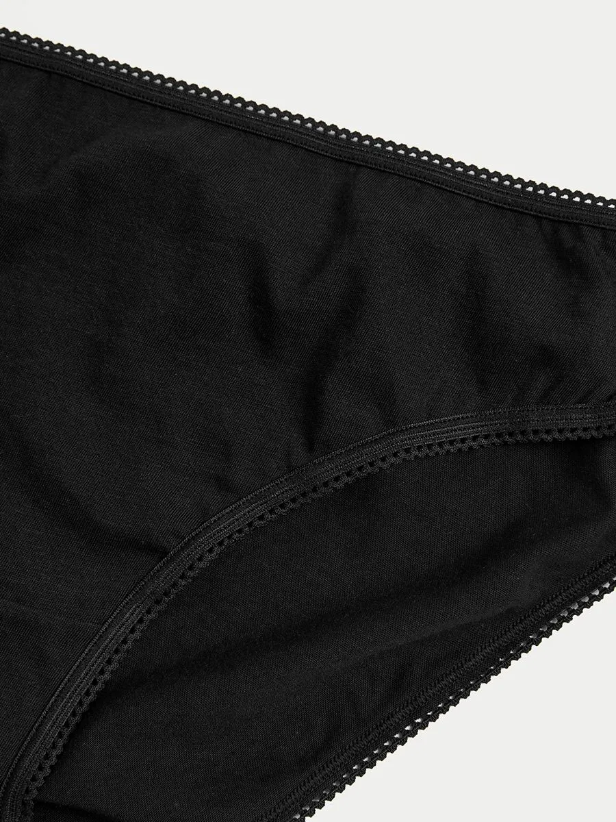 MARKS & SPENCER Women Knickers Pack Bikini 4 pcs Rose Quartz MARKS & SPENCER Women Knickers Pack Bikini 4 pcs Rose Quartz