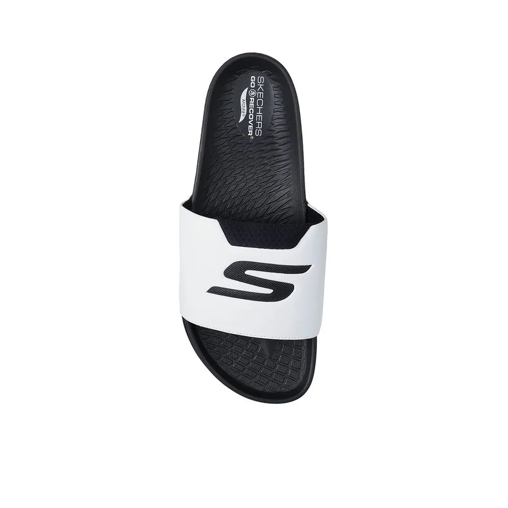 SKECHERS Arch Fit Hyper Slide - Madan Men Sandals Black - SK108SH664EMTH SKECHERS Arch Fit Hyper Slide - Madan Men Sandals Black - SK108SH664EMTH