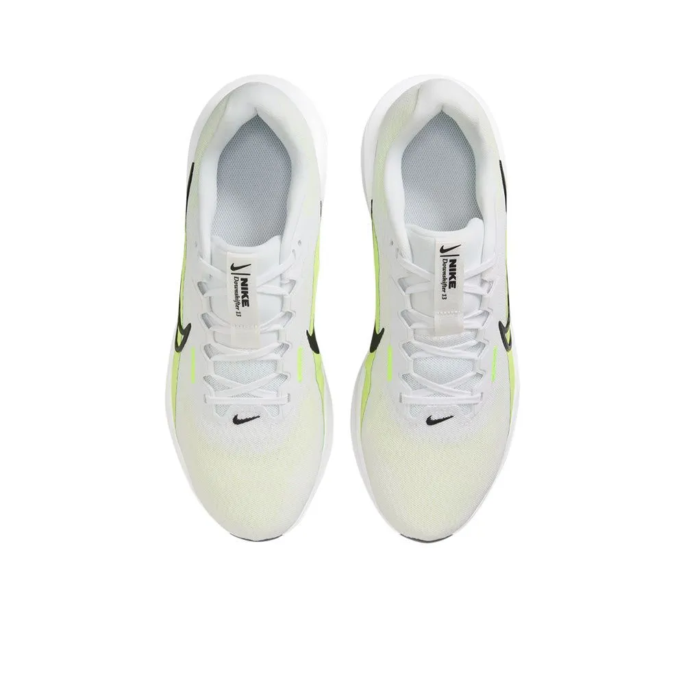 NIKE Men Running Shoes Downshifter 13 White - NI083SH233EJTH NIKE Men Running Shoes Downshifter 13 White - NI083SH233EJTH