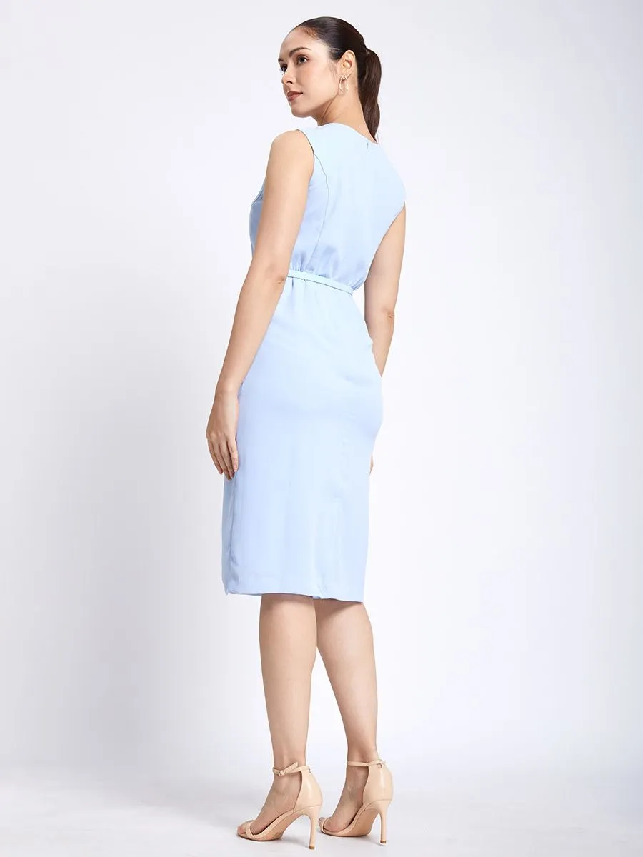 EXPRESSIONS Women Dress Sleeveless EXPRESSIONS Women Dress Sleeveless