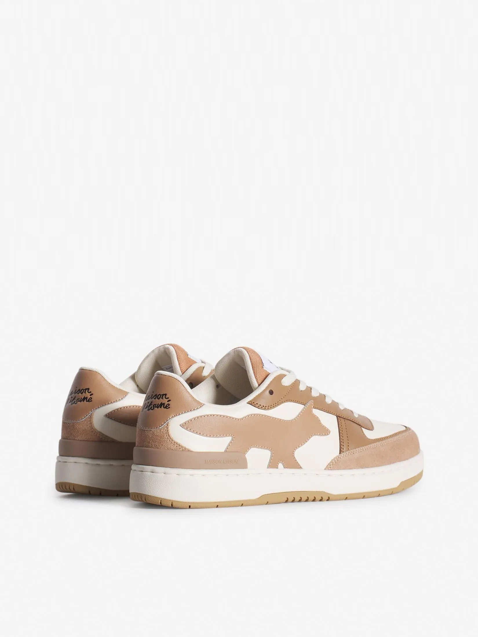 MAISON KITSUNE Men Sneakers Chiru Trainers MAISON KITSUNE Men Sneakers Chiru Trainers