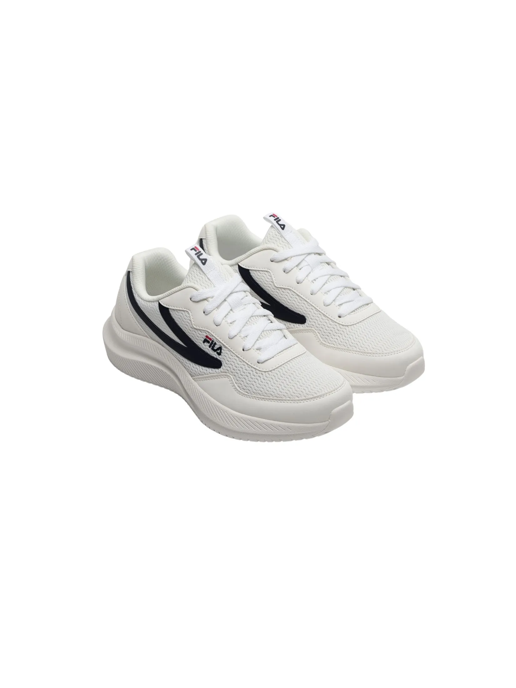 FILA UNISEX ROAD PRIMO V2 Product Code : 1RM02983H - WHITE FILA UNISEX ROAD PRIMO V2 Product Code : 1RM02983H - WHITE