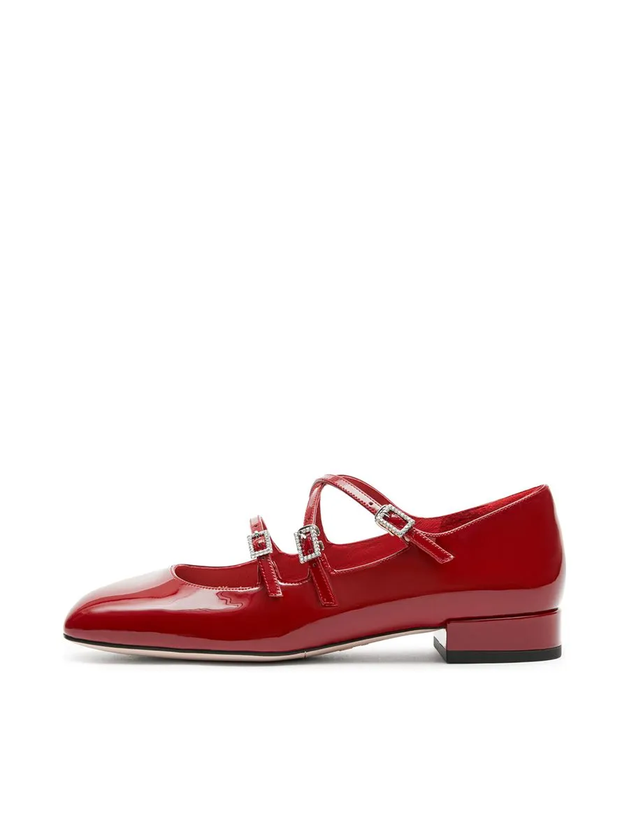 STACCATO Women Flat Shoes EUE04 STACCATO Women Flat Shoes EUE04
