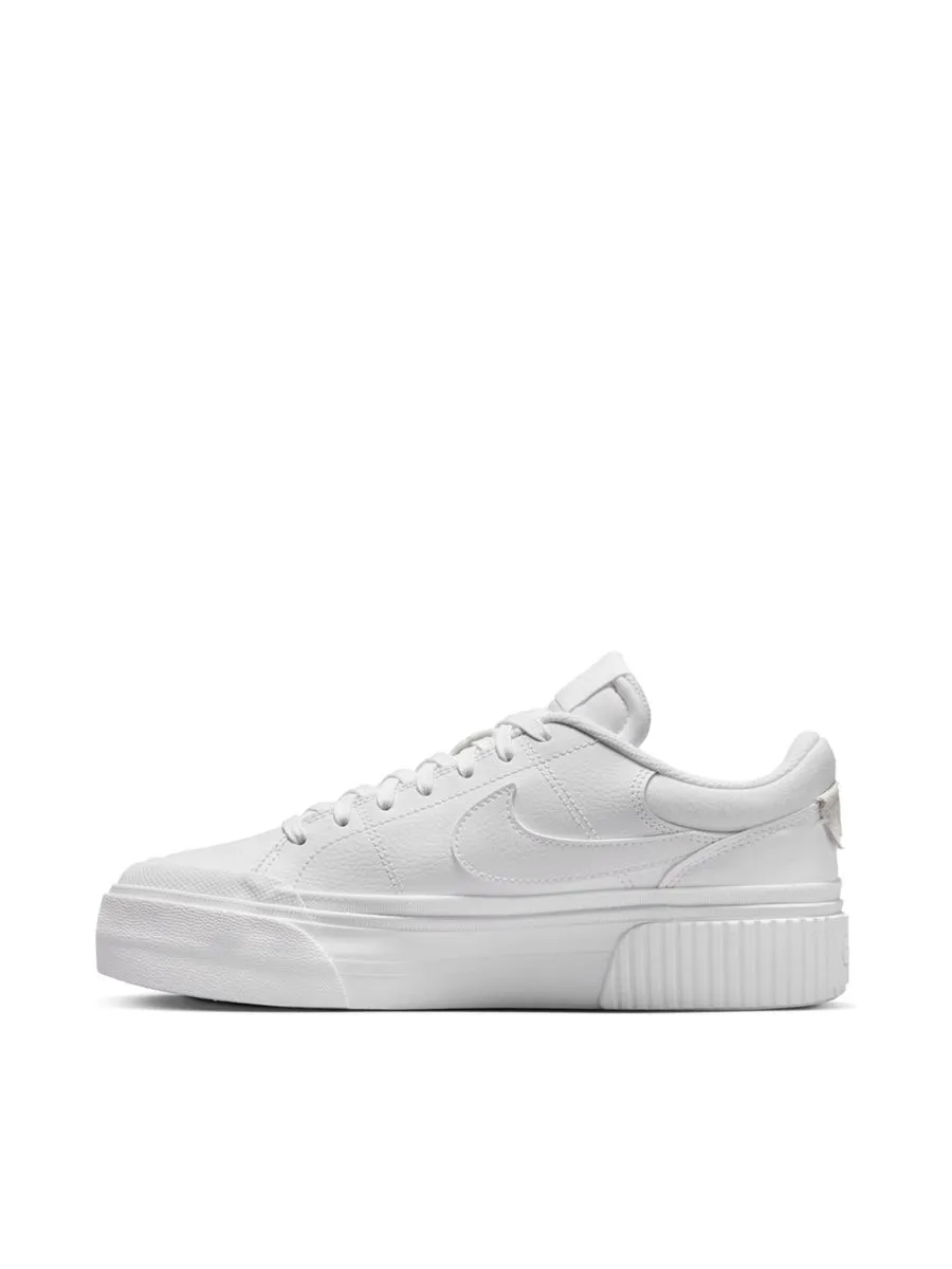 NIKE Women Casual Shoes Court Legacy Lift DM7590-101 NIKE Women Casual Shoes Court Legacy Lift DM7590-101