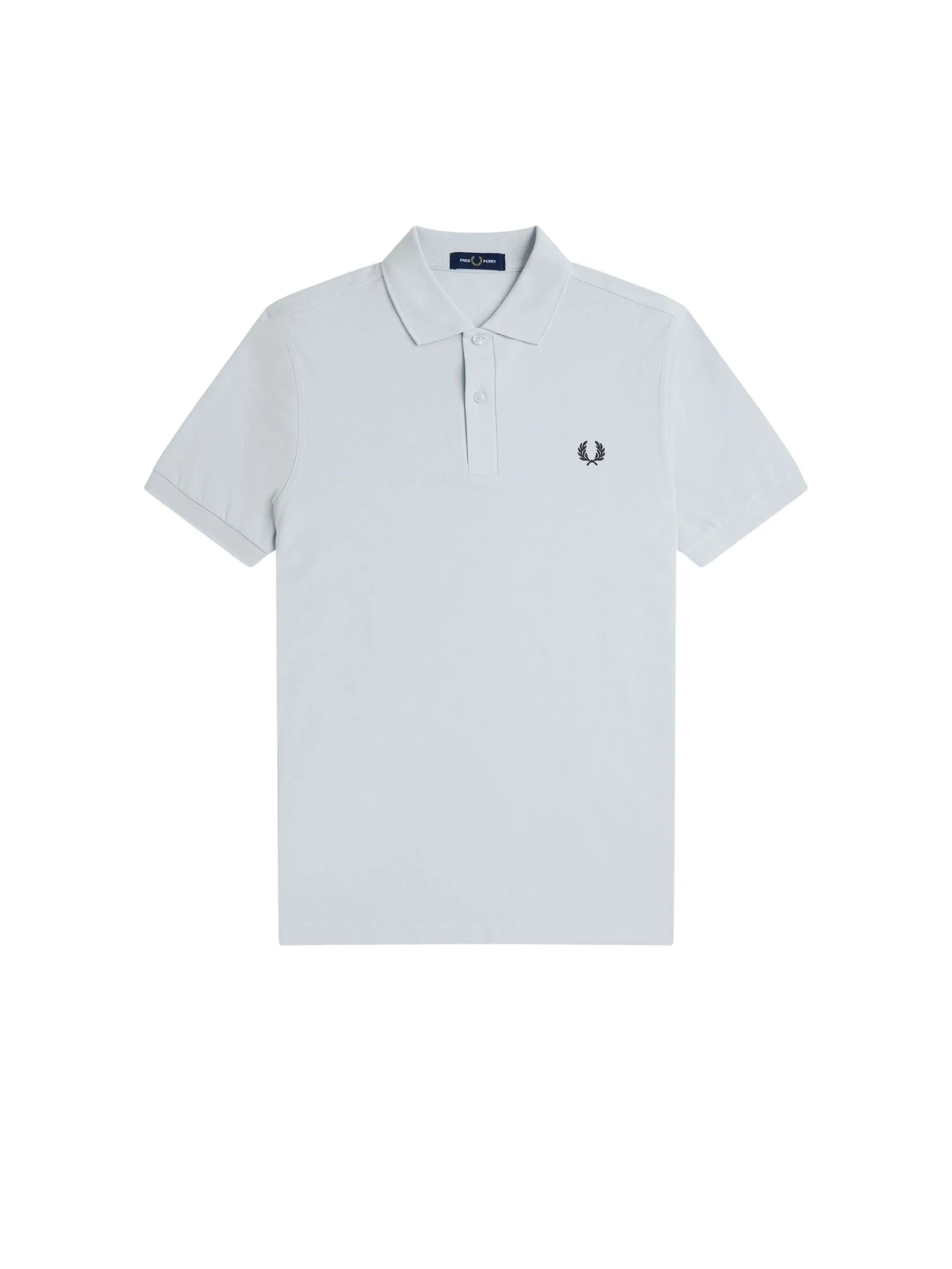 Fred Perry Men THE FRED PERRY SHIRT Blue