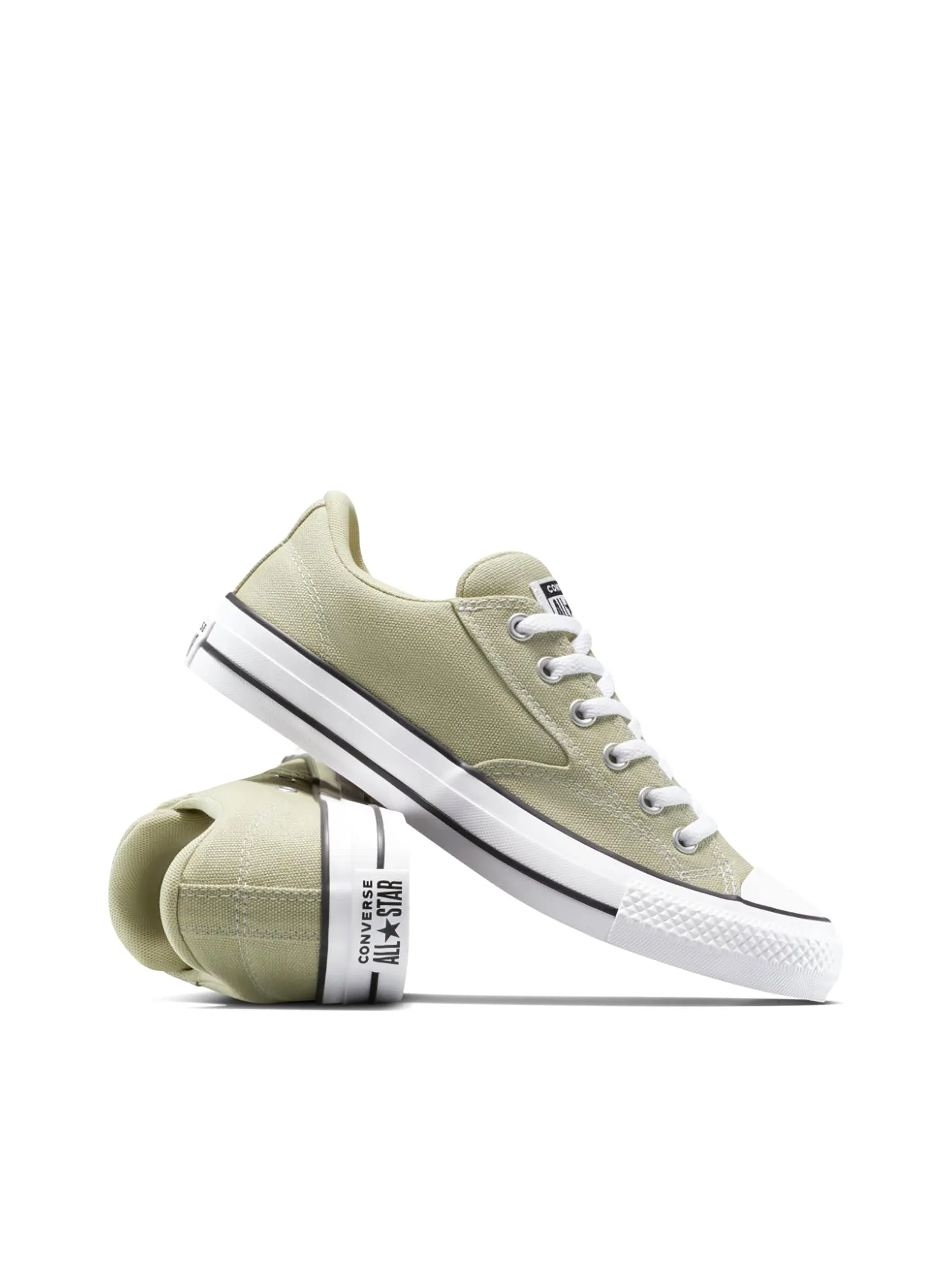CONVERSE Men Sneakers CTAS Malden Street Seasonal Color OX Cream CONVERSE Men Sneakers CTAS Malden Street Seasonal Color OX Cream