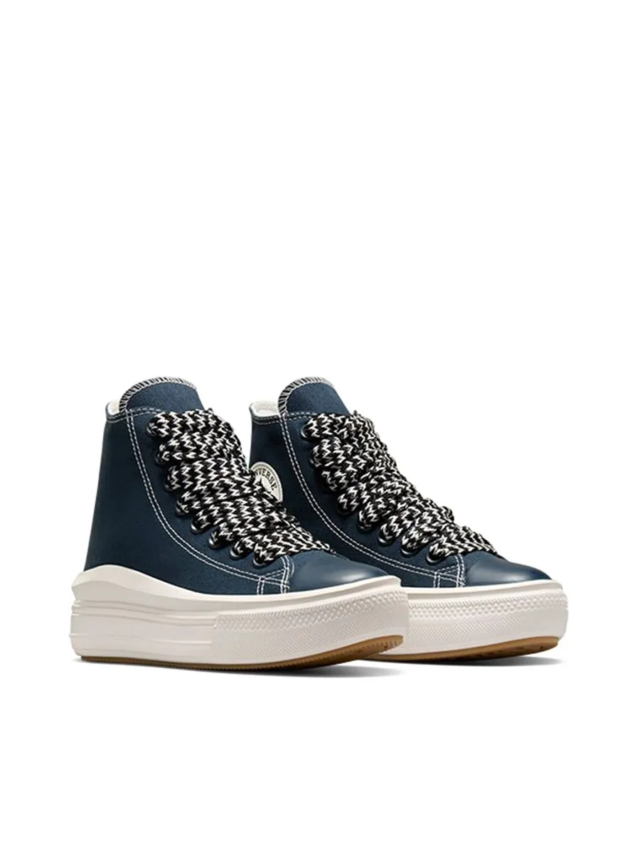CONVERSE Women Sneaker Ctas Move '90S Sport Hi Navy CONVERSE Women Sneaker Ctas Move '90S Sport Hi Navy