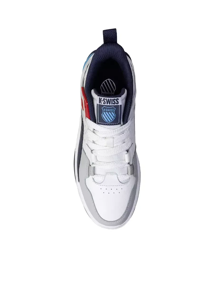 K-SWISS Men Casual Shoes Techna Trainer White - KS060SH138ECTH K-SWISS Men Casual Shoes Techna Trainer White - KS060SH138ECTH