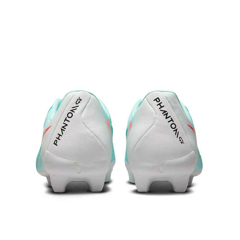 NIKE Phantom GX 2 Academy MG Low-Top Men Football Shoes Green - NI083SH311EFTH NIKE Phantom GX 2 Academy MG Low-Top Men Football Shoes Green - NI083SH311EFTH