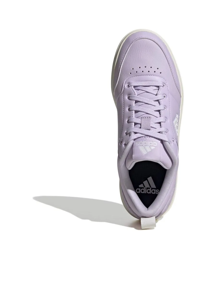 ADIDAS Women Sneakers Park Street Ice Lavender / Zero Met. / Off White ADIDAS Women Sneakers Park Street Ice Lavender / Zero Met. / Off White