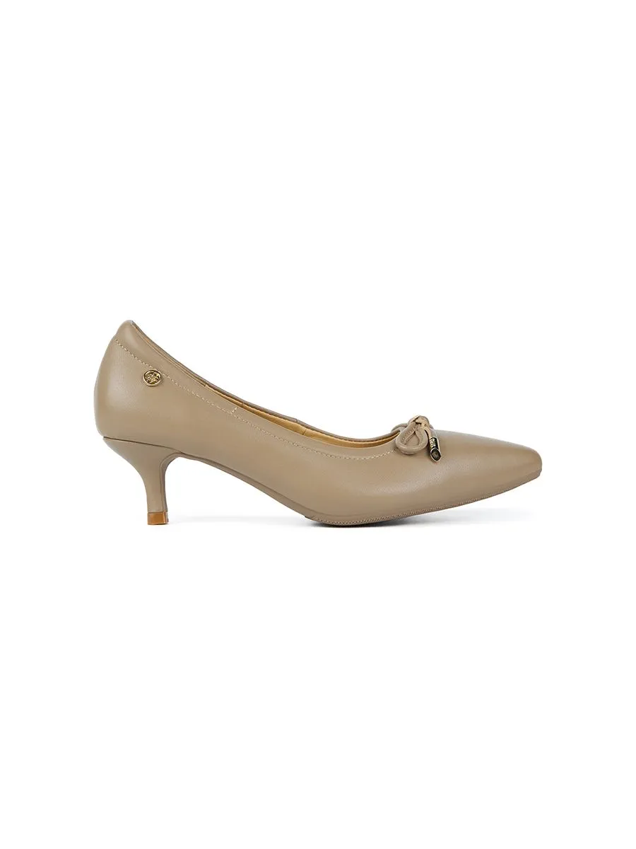 SHU WOWEN  CELEB HEELS 2" STAR - ETOUPE SHU WOWEN  CELEB HEELS 2" STAR - ETOUPE