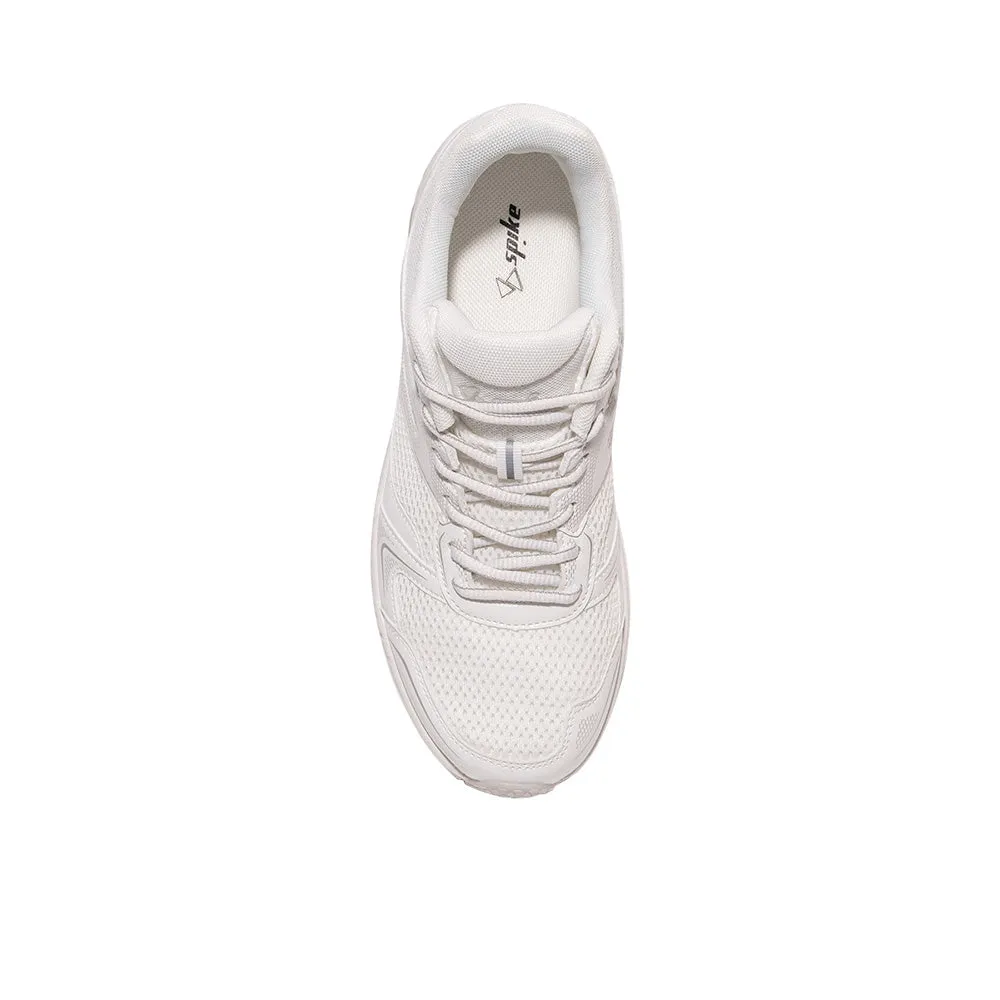 SPIKE Men Running Shoes Infinite White - SP696SH982EGTH SPIKE Men Running Shoes Infinite White - SP696SH982EGTH