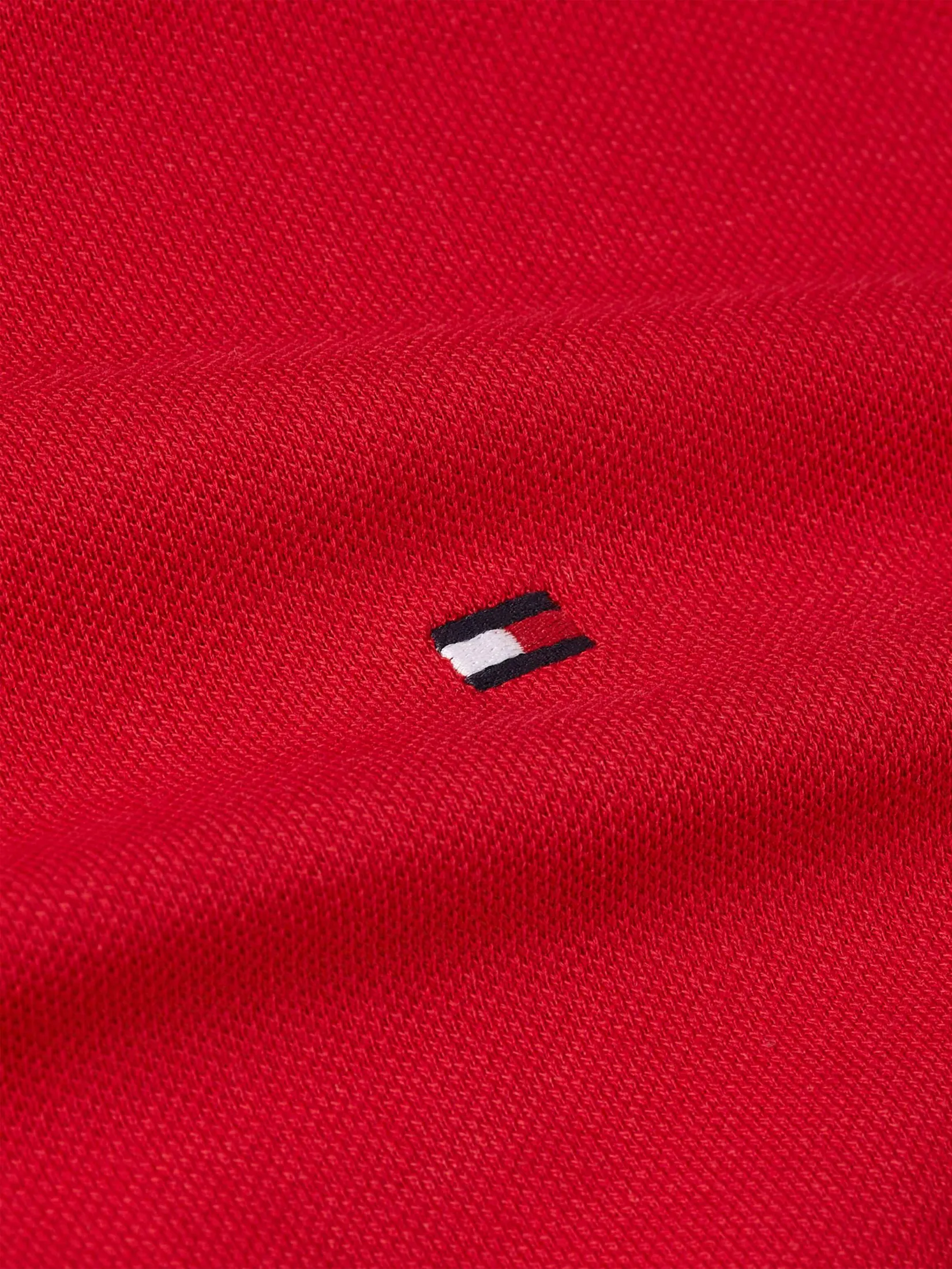 TOMMY HILFIGER Men POLO RED TOMMY HILFIGER Men POLO RED