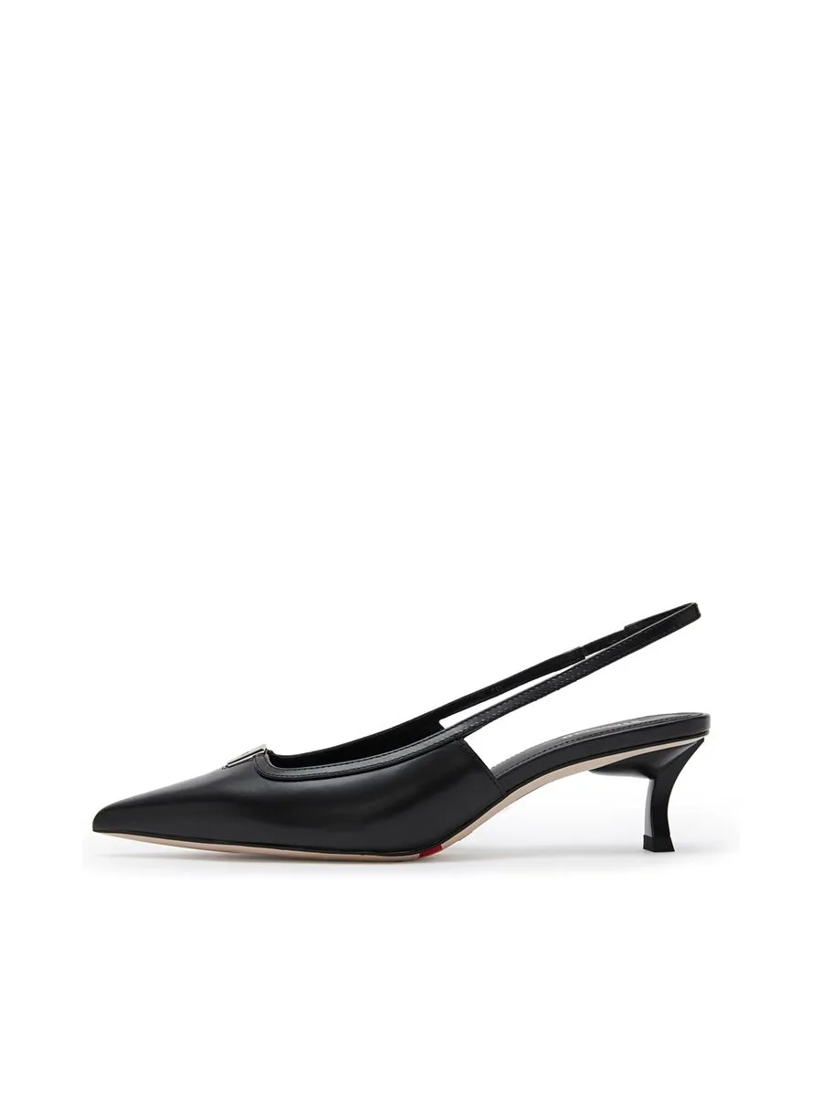 STACCATO Women Heel Slippers EDK62 STACCATO Women Heel Slippers EDK62