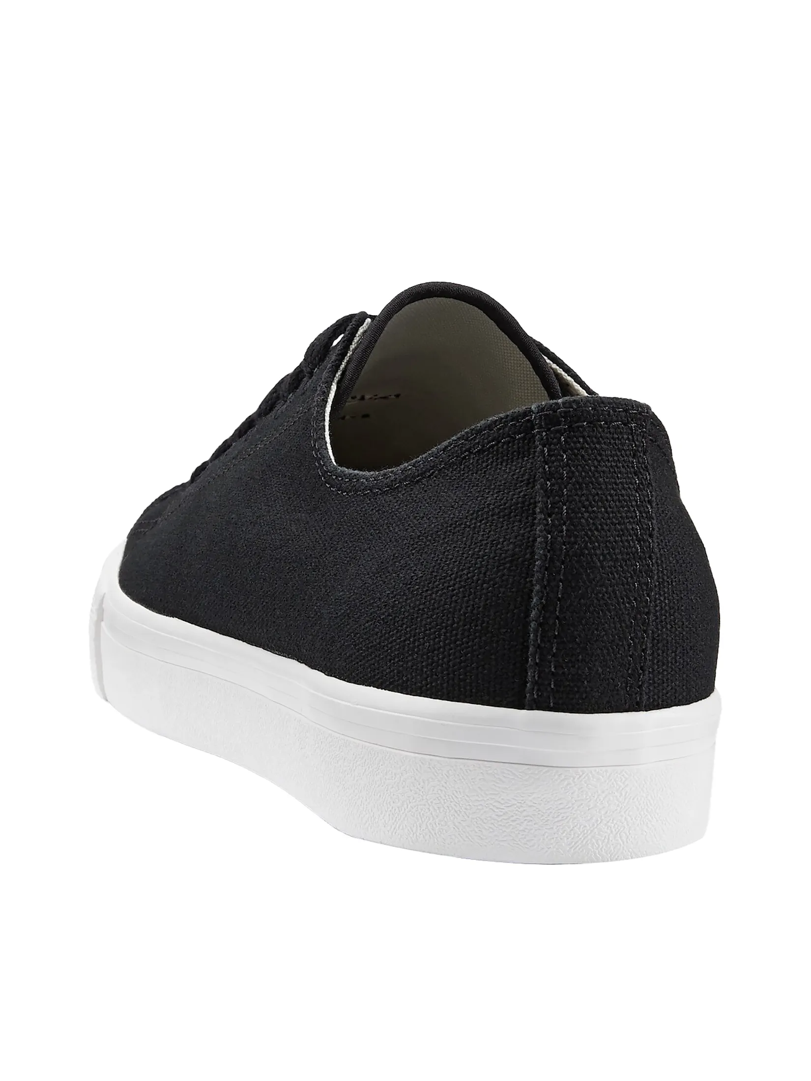 MUJI Women Sneakers Less Tiring Black MUJI Women Sneakers Less Tiring Black
