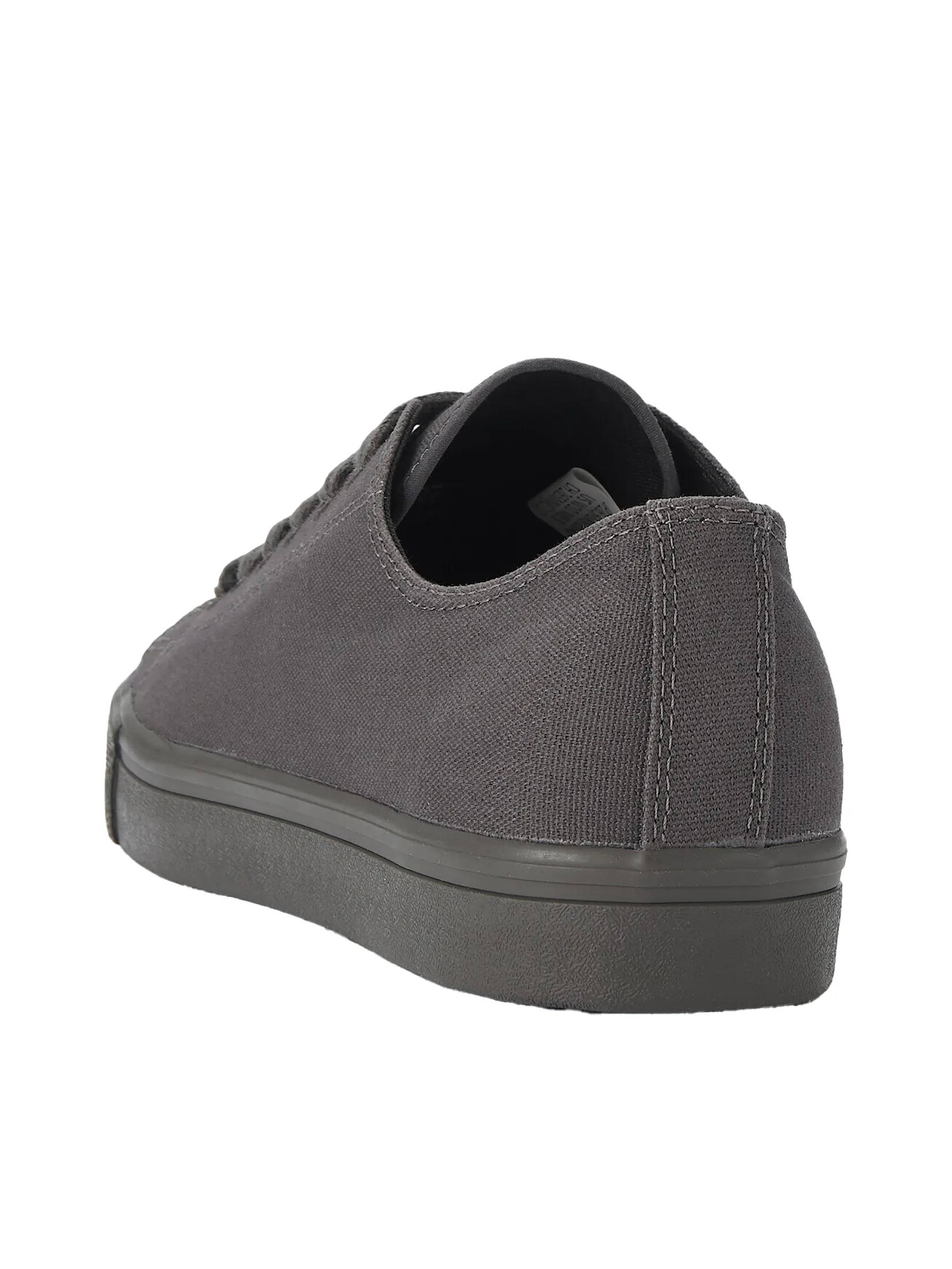 MUJI Men Sneakers Less Tiring Charcoal grey MUJI Men Sneakers Less Tiring Charcoal grey