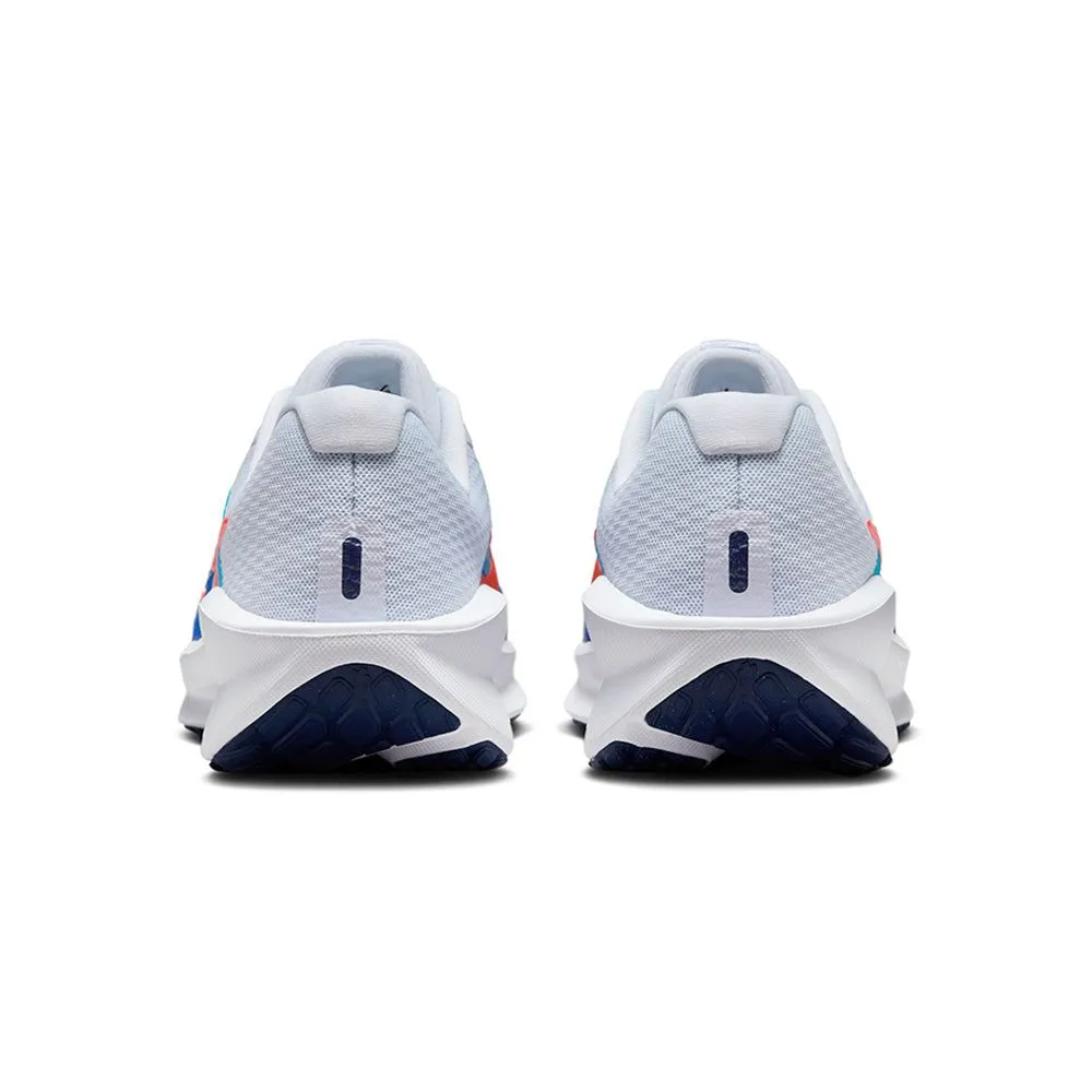 NIKE Men Running Shoes Downshifter 13 White - NI083SH765EKTH NIKE Men Running Shoes Downshifter 13 White - NI083SH765EKTH