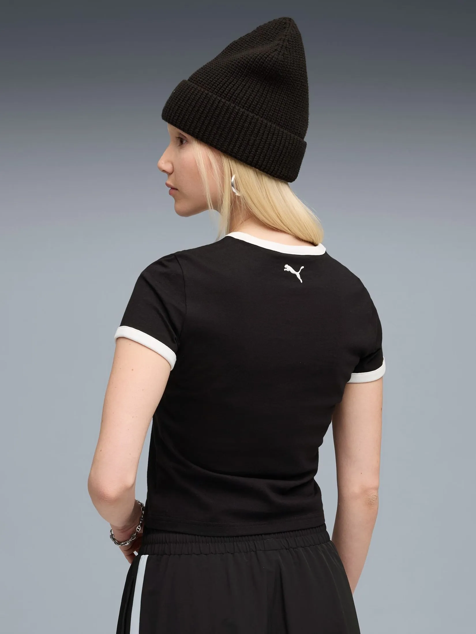 PUMA Women Tee Future.Puma.Archive Graphic Slim PUMA Women Tee Future.Puma.Archive Graphic Slim