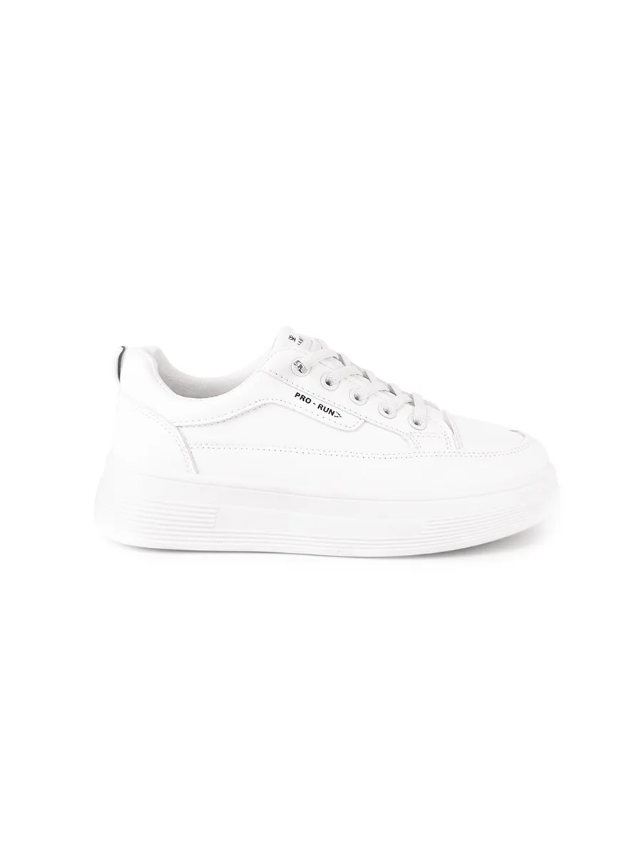 ST.JAMES Women sneakers BARCELONA-WHITE ST.JAMES Women sneakers BARCELONA-WHITE